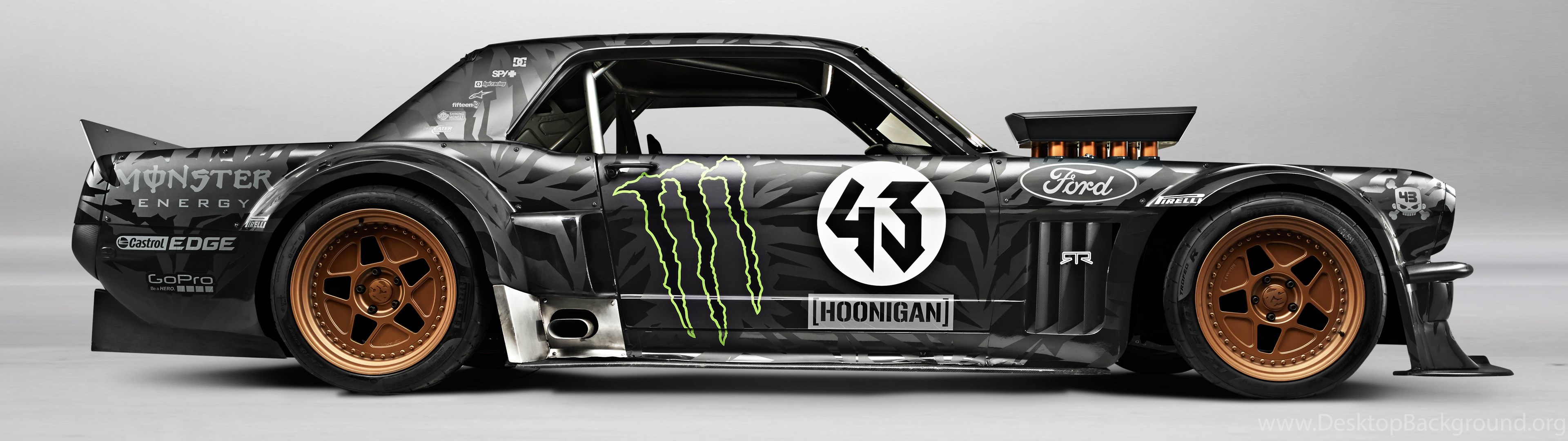 Hoonicorn Desktop Background