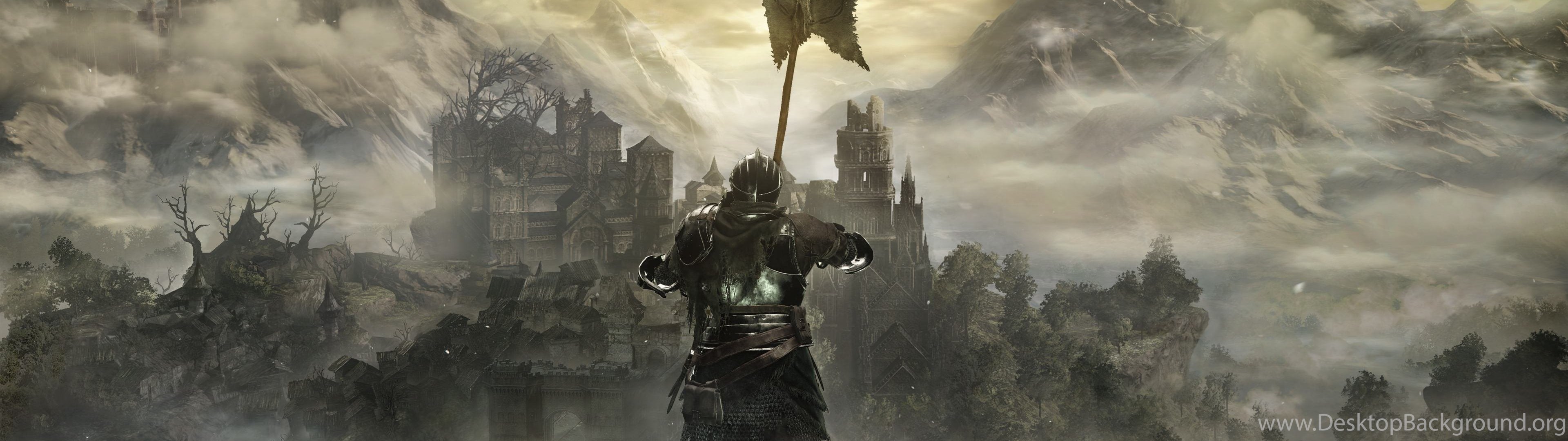 Dark Souls Pc Game Wallpapers Free Download High Quality Desktop