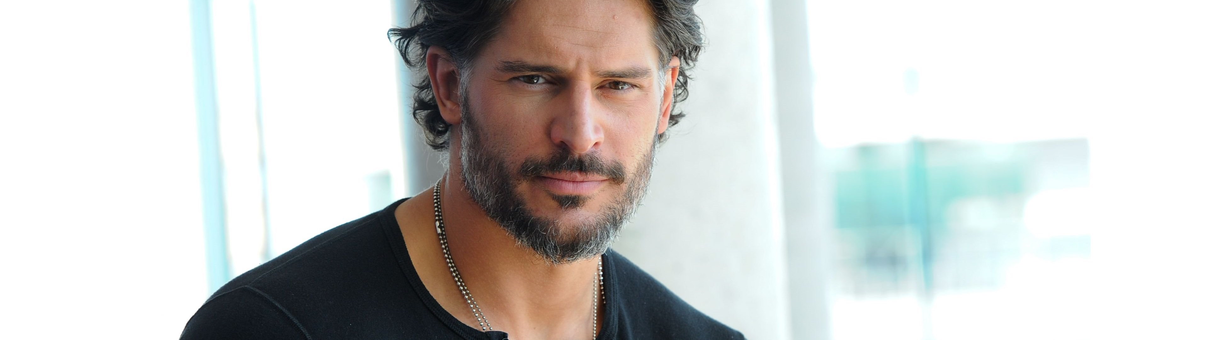 Cute Joe Manganiello 4K Wallpapers Desktop Background