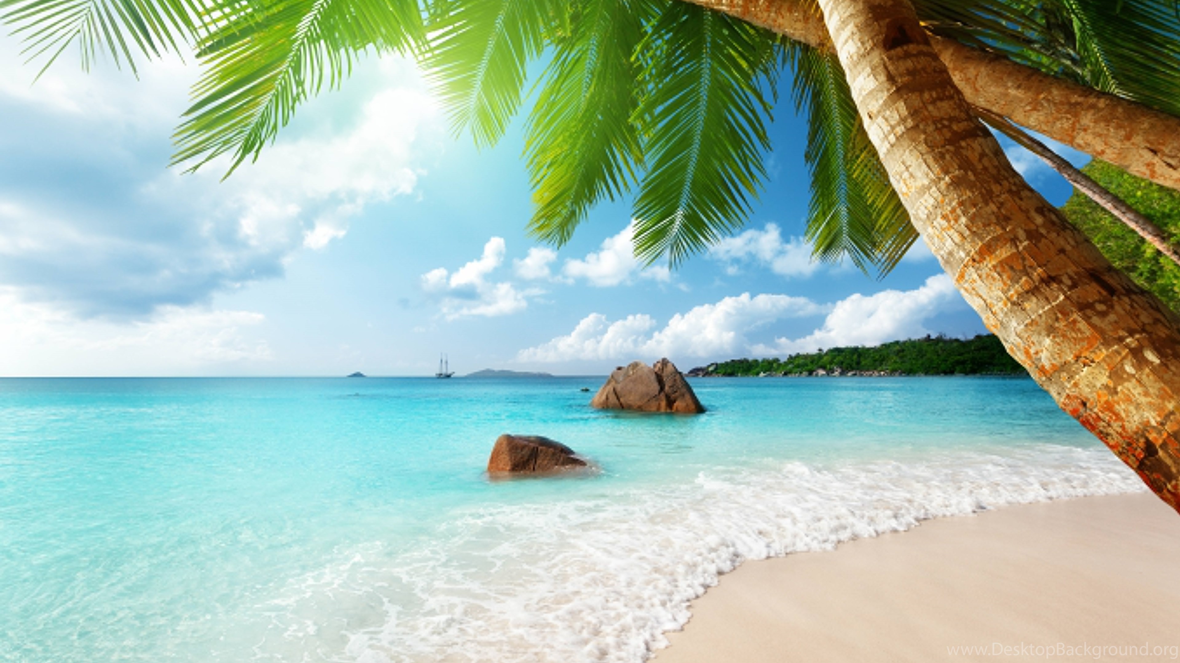 Beach Wallpapers Desktop Background