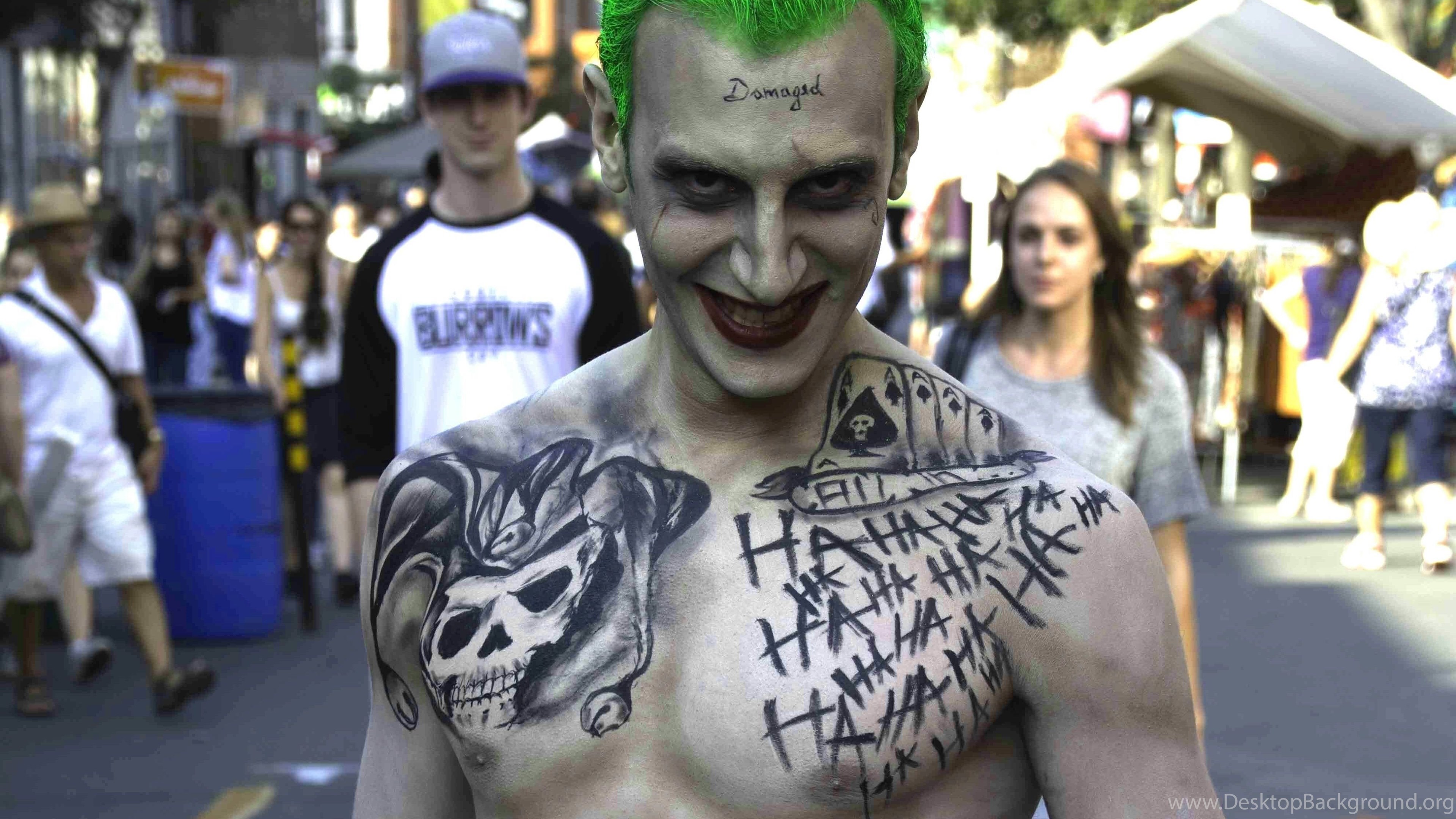 Suicide Squad Computer Wallpapers Desktop Backgrounds Desktop