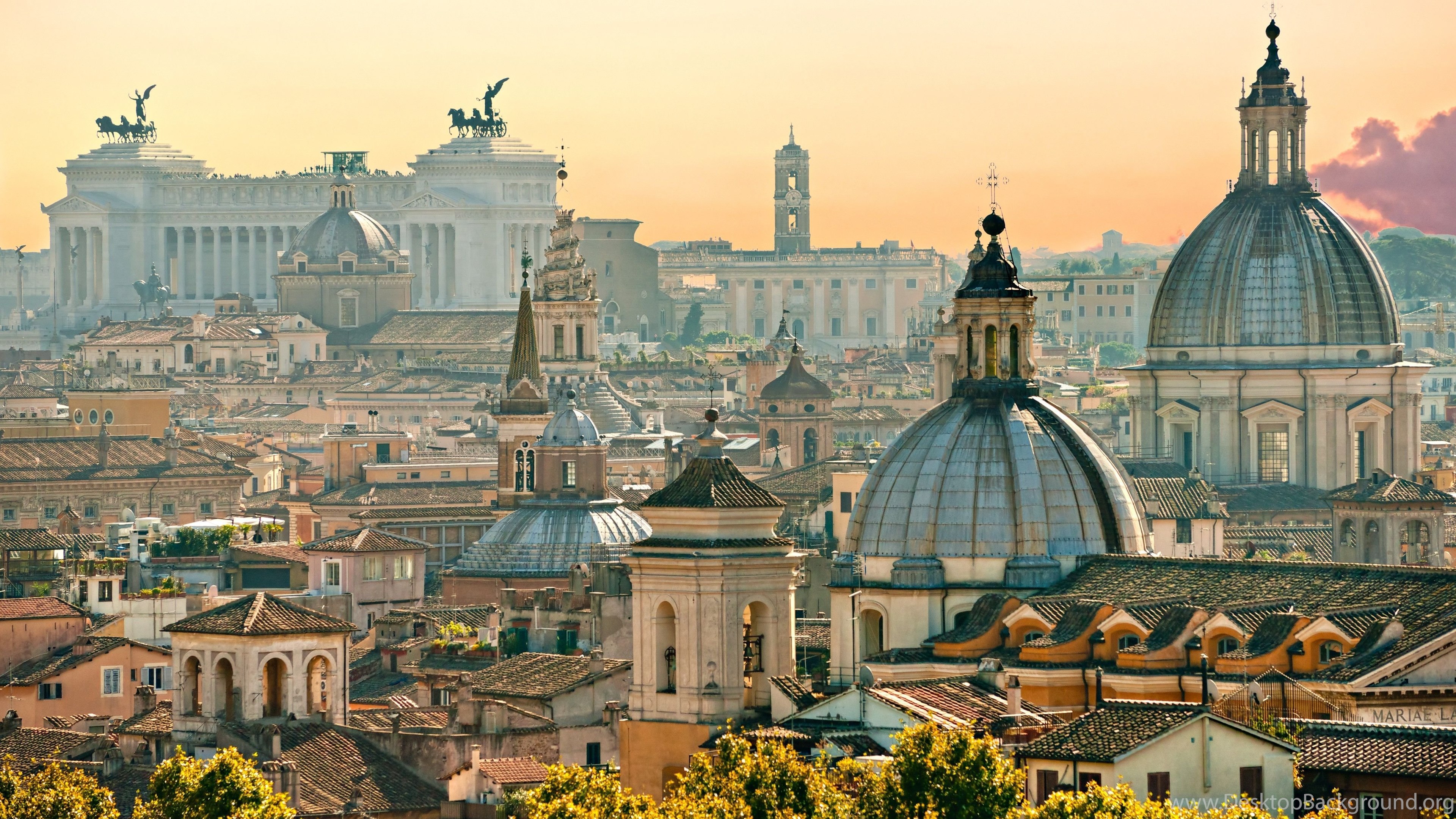 Vatican City wallpaper - World wallpapers - #39763