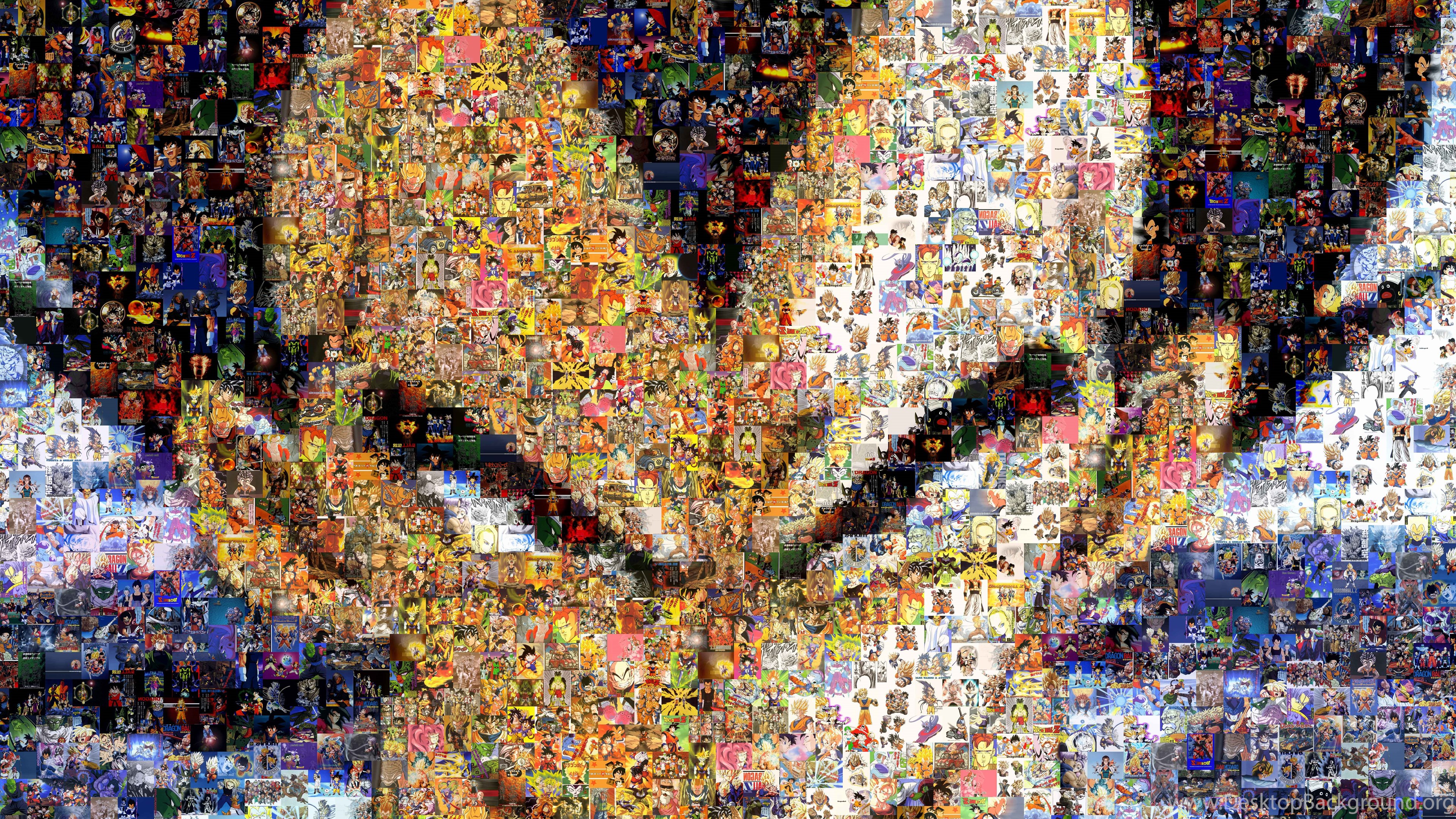 Dragon Ball Z Computer Wallpapers Desktop Backgrounds Desktop