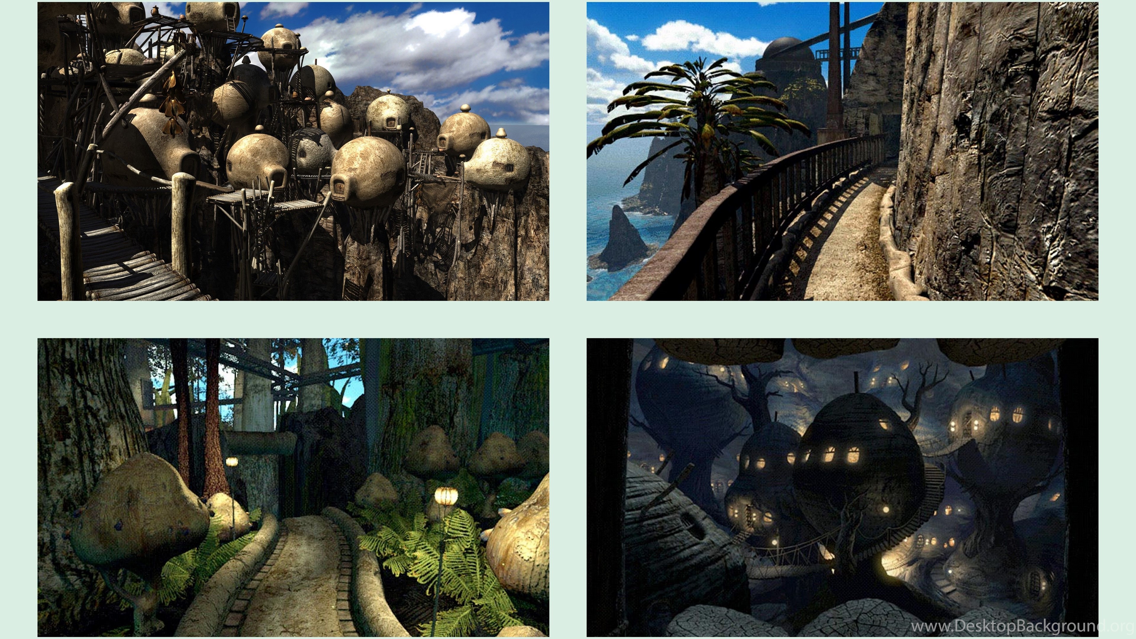 Myst Online Uru Live Forums View Topic 19x1080 Riven Wallpapers Desktop Background