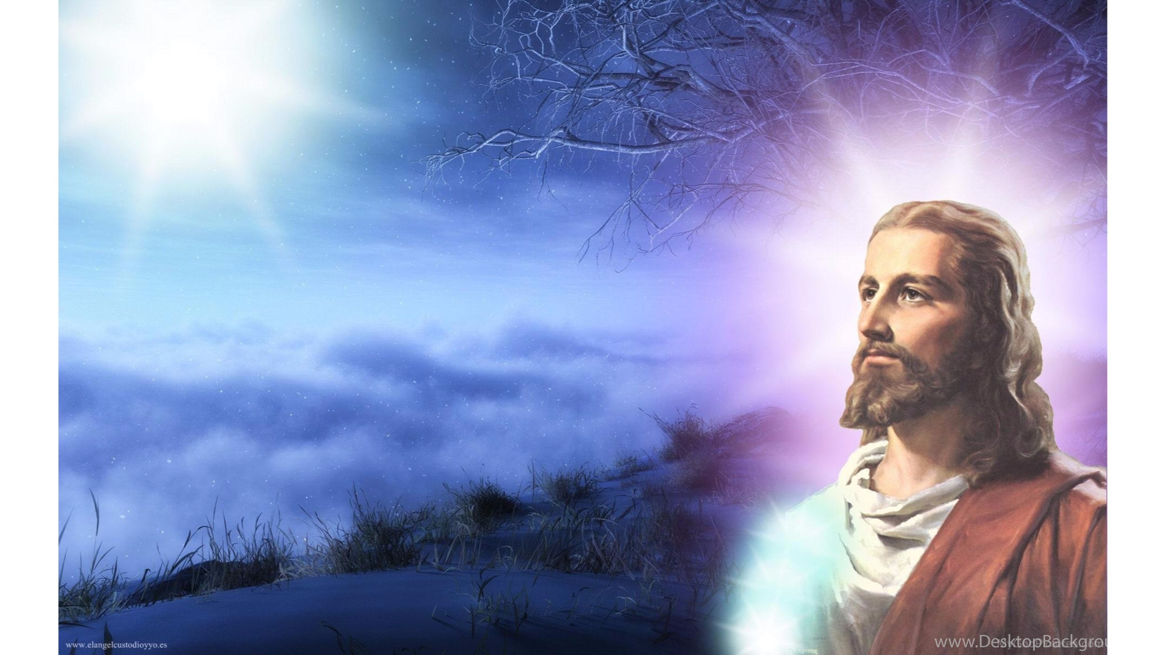 Best Jesus 4K Wallpapers Desktop Background