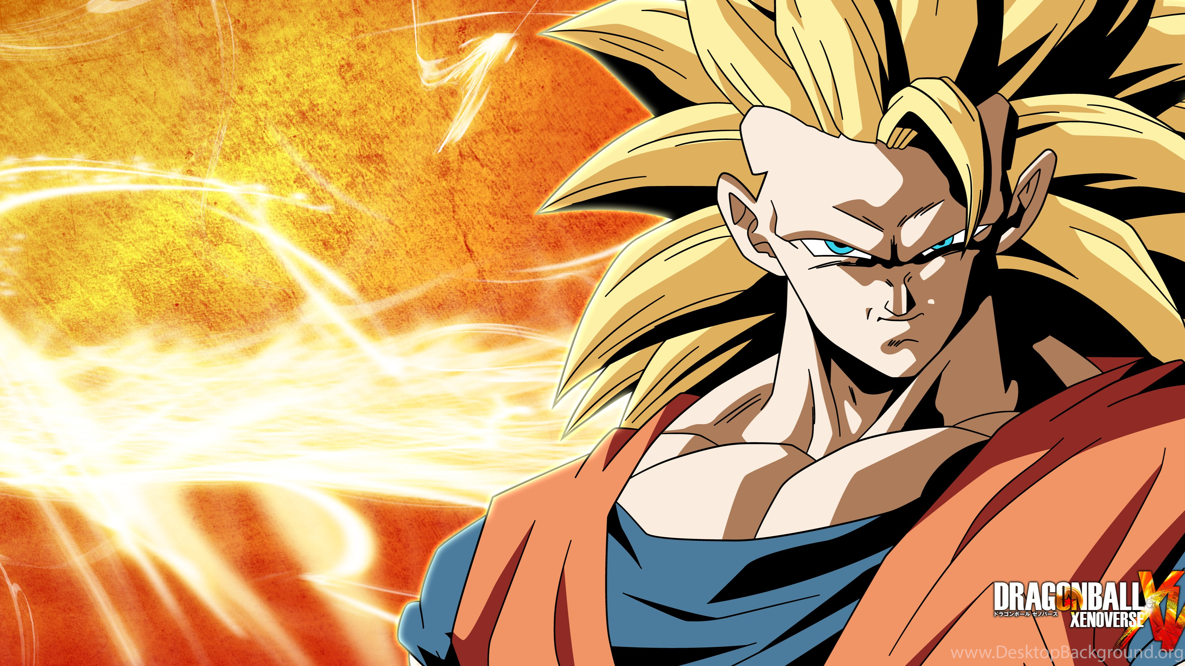 Hd Quality Dbz Dragon Ball Z Super Saiyan Wallpapers Luvwallpapers