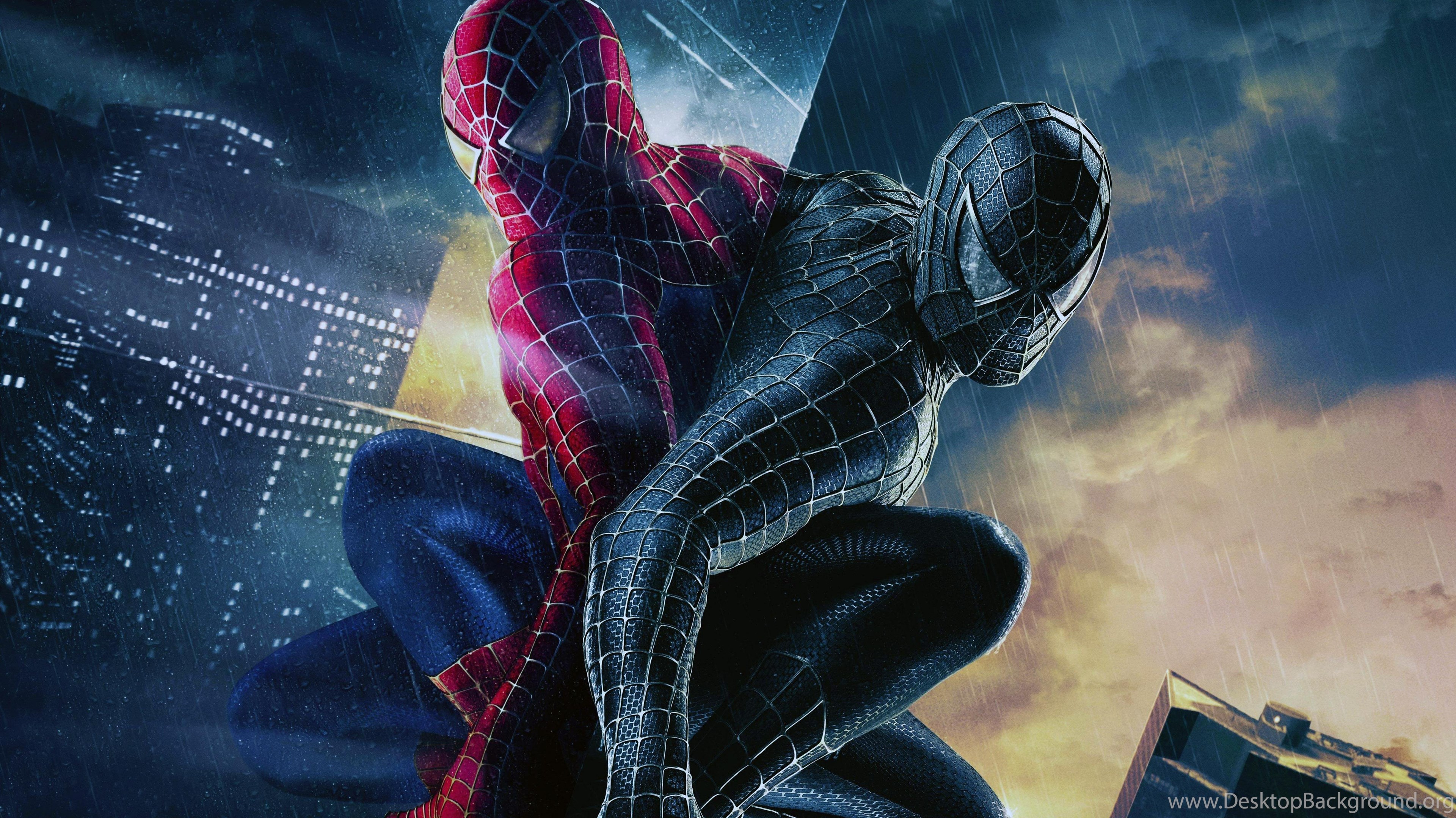 4k Ultra Hd Spiderman 3d Wallpaper Image Num 99