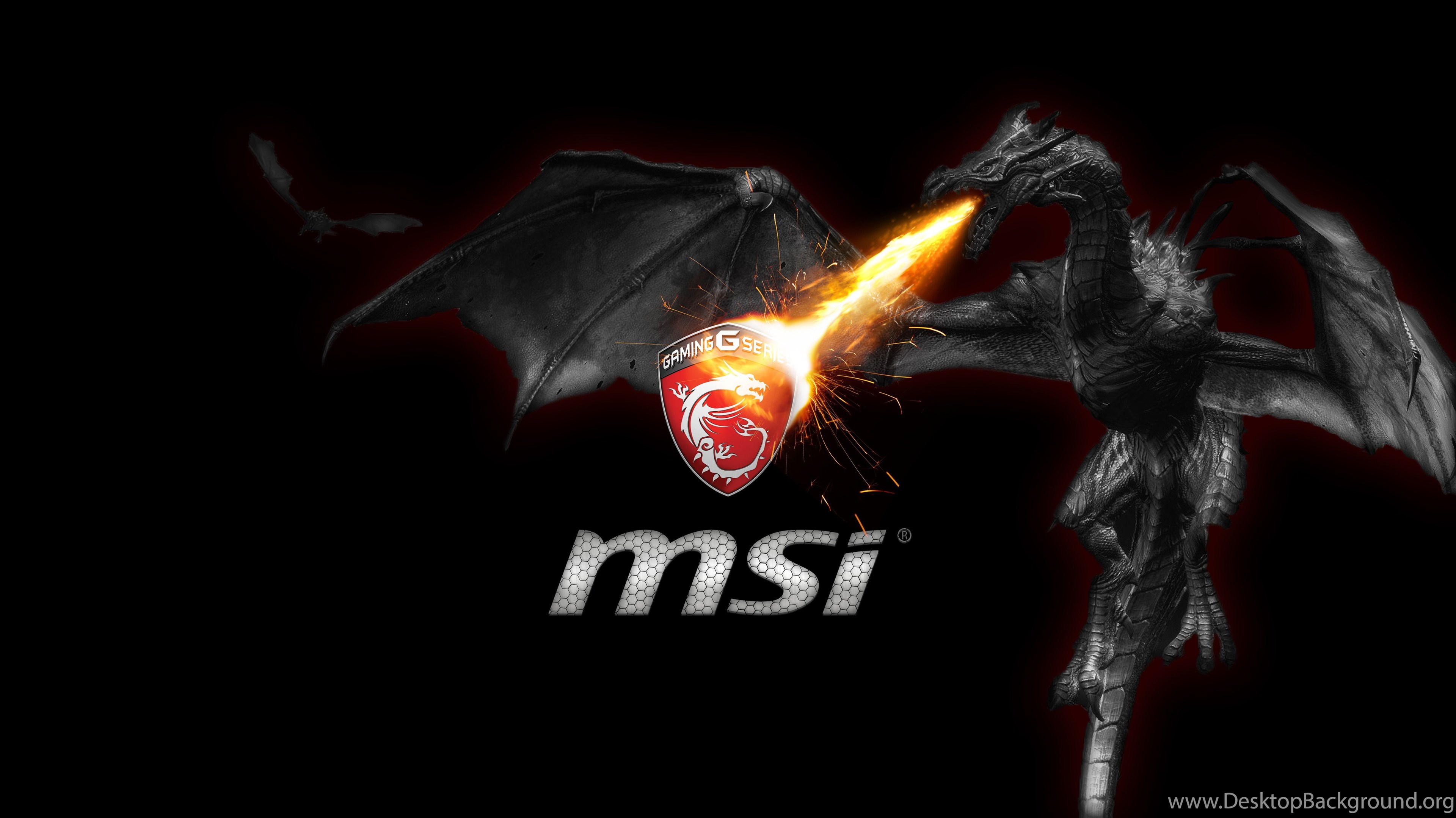 MSI Wallpapers Desktop Background3840 x 2160