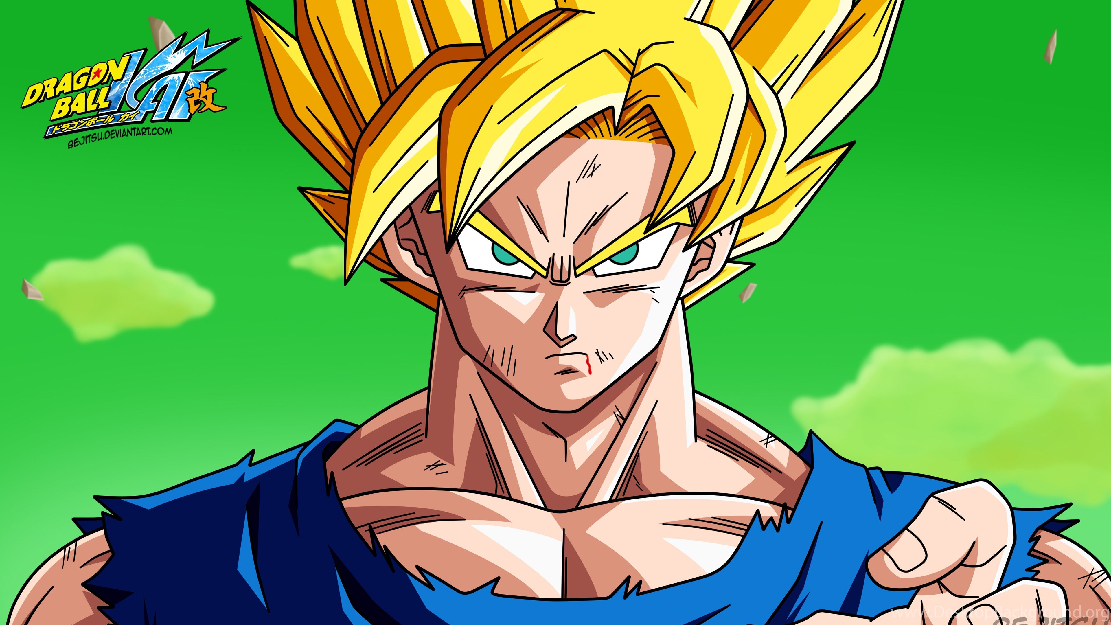 Dragon Ball Z Wallpapers Desktop Background