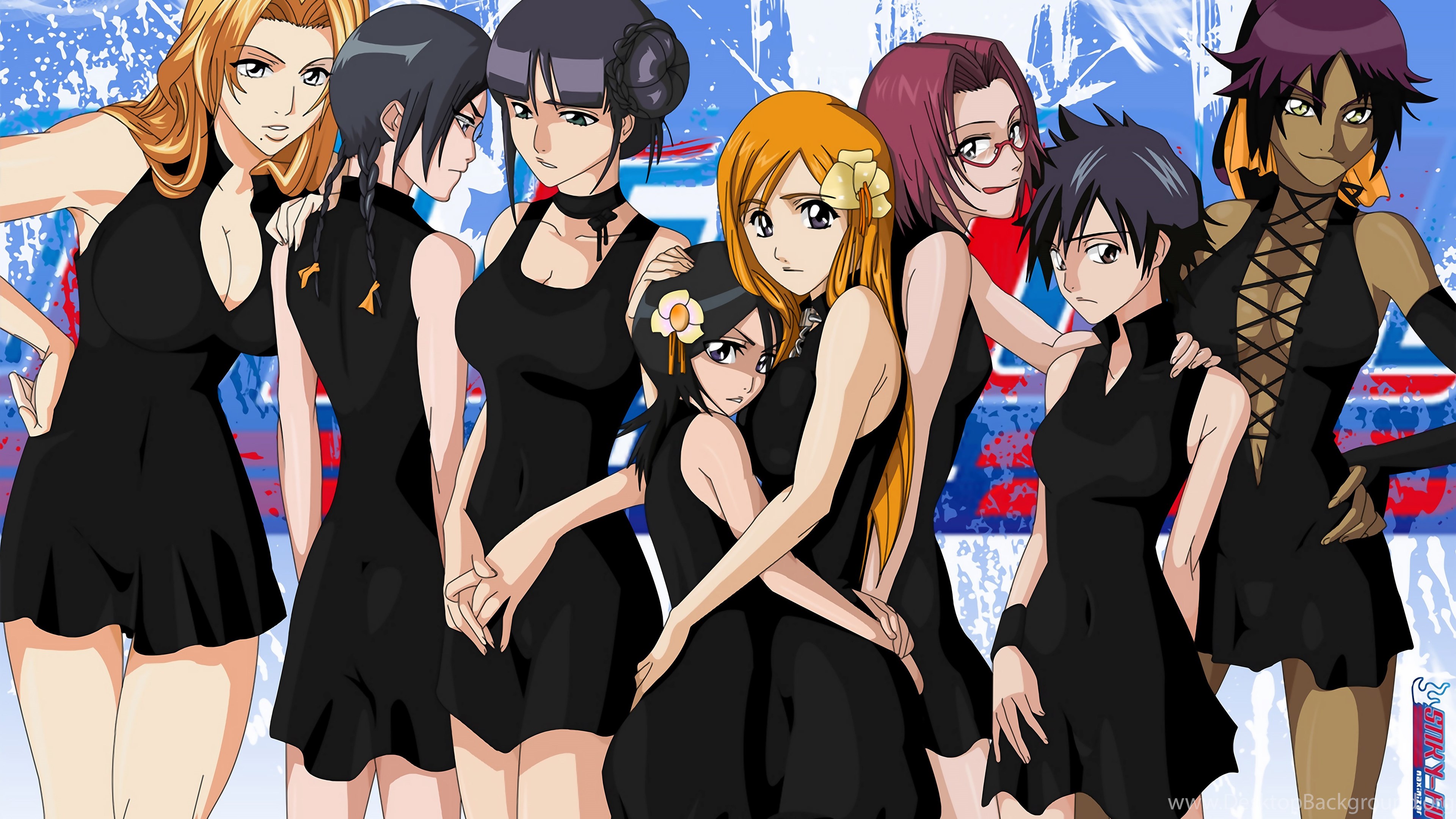 Wallpapers Bleach Collection 37 Desktop Background