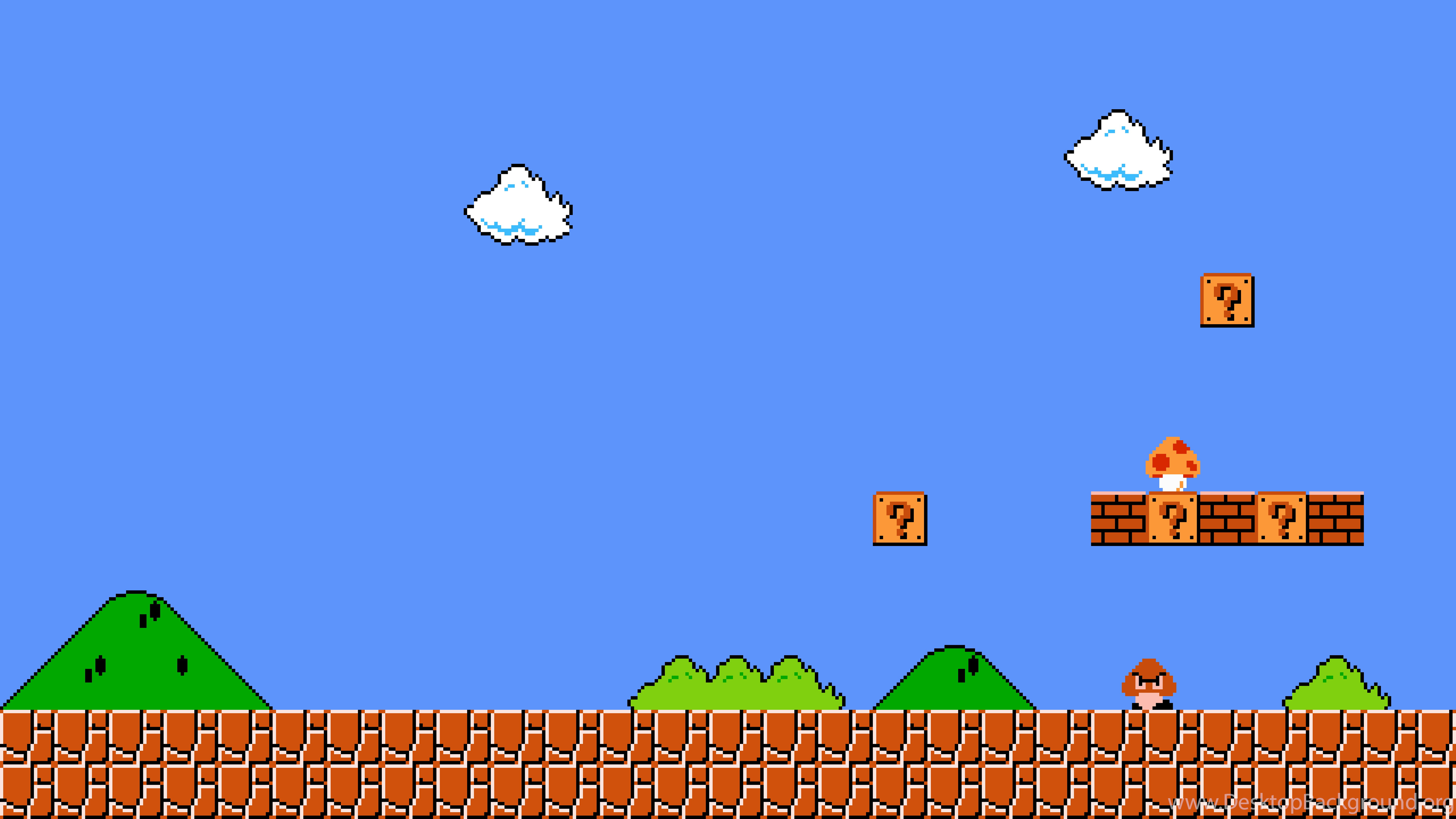 how to download and play super mario bros on pc
