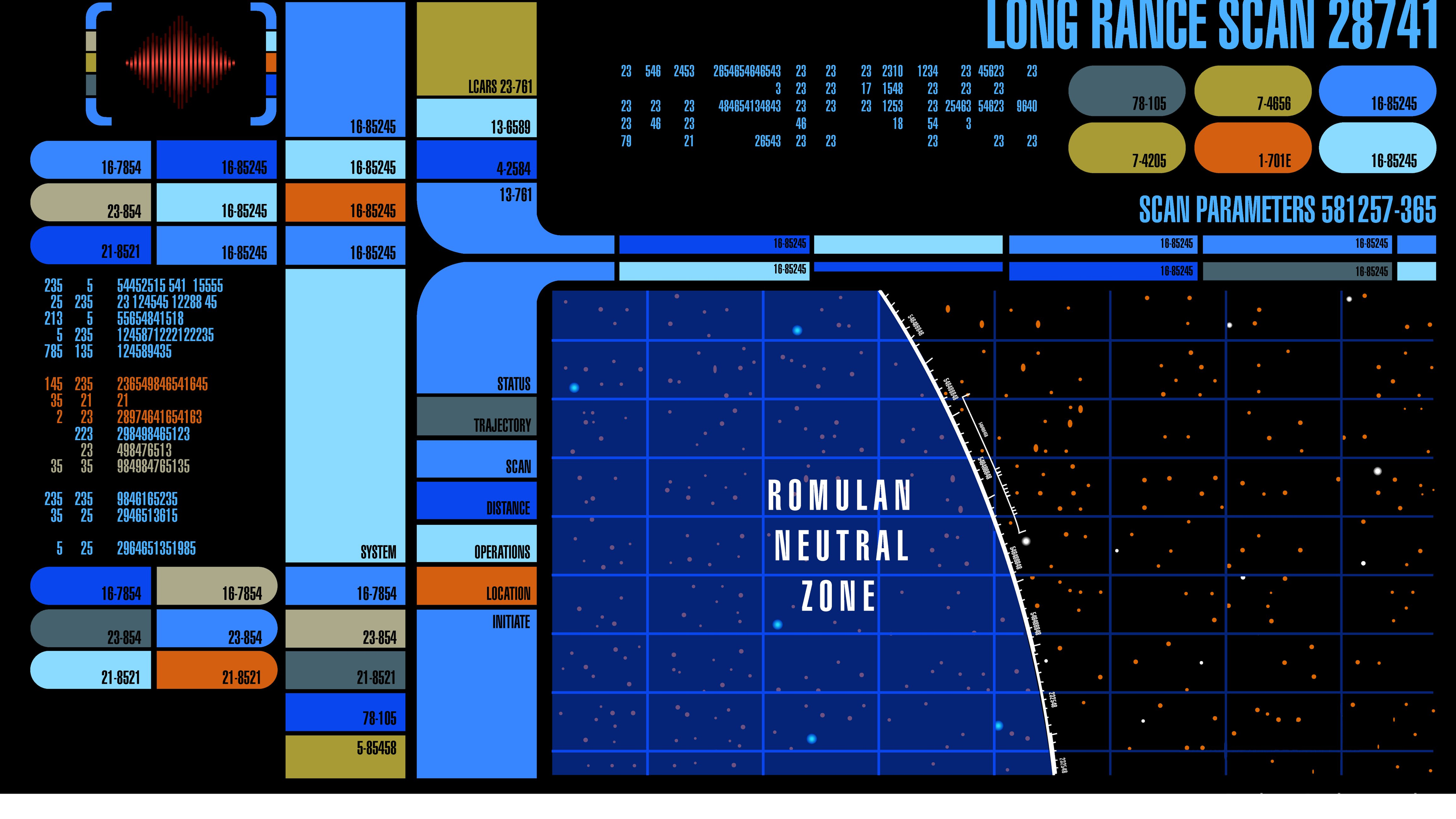 Star Trek Computer Wallpapers, Desktop Backgrounds Desktop Background