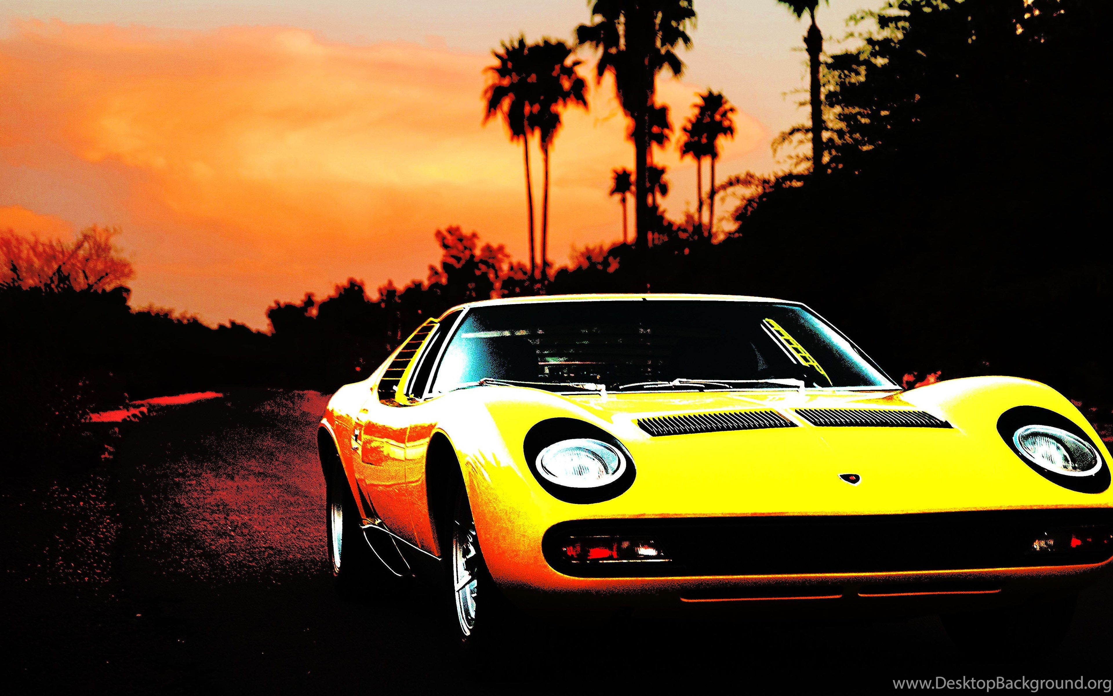 Lamborghini Miura Wallpapers Lamborghini Wallpapers 38338082 Images, Photos, Reviews