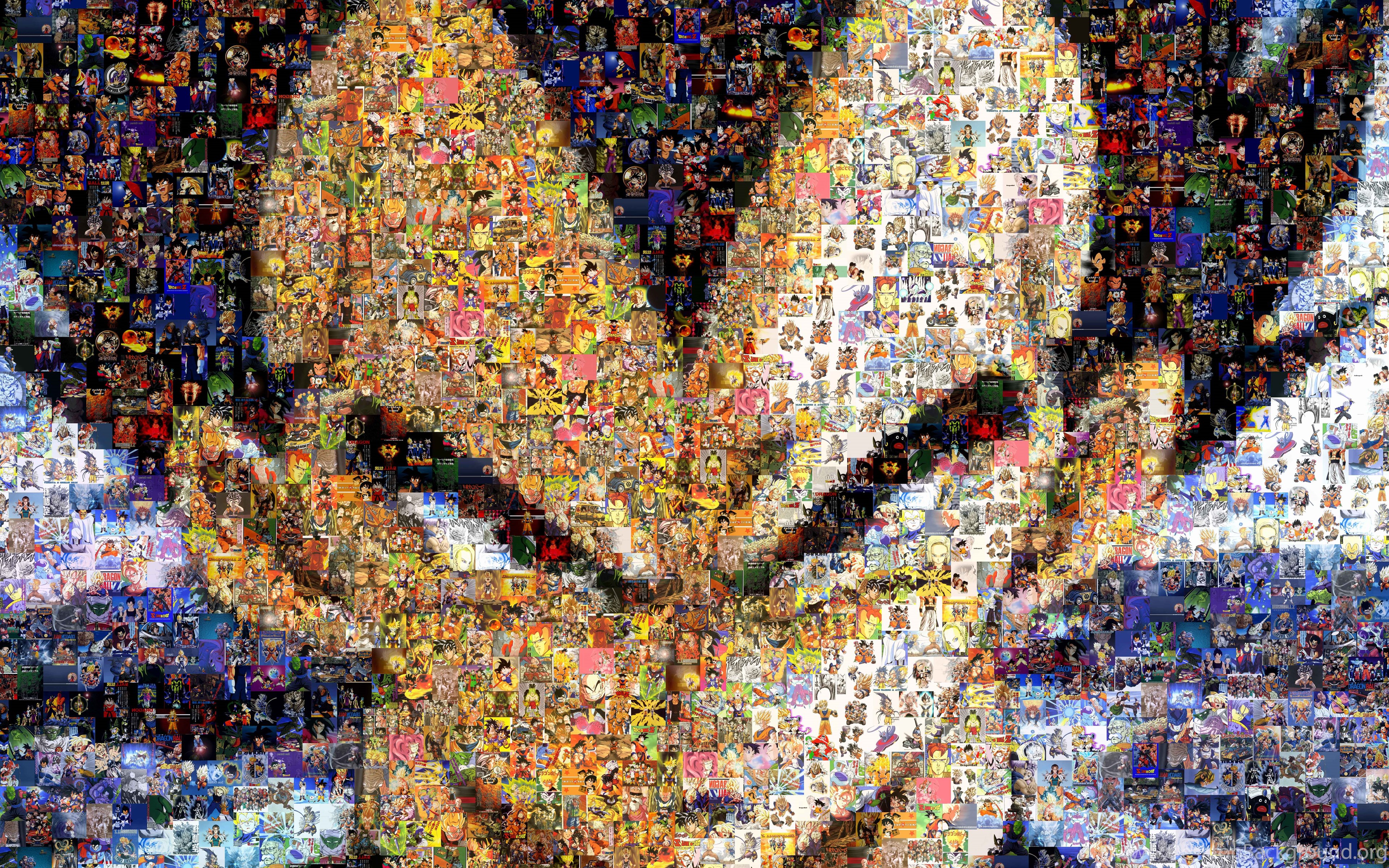 Dragon Ball Z Computer Wallpapers Desktop Backgrounds Desktop