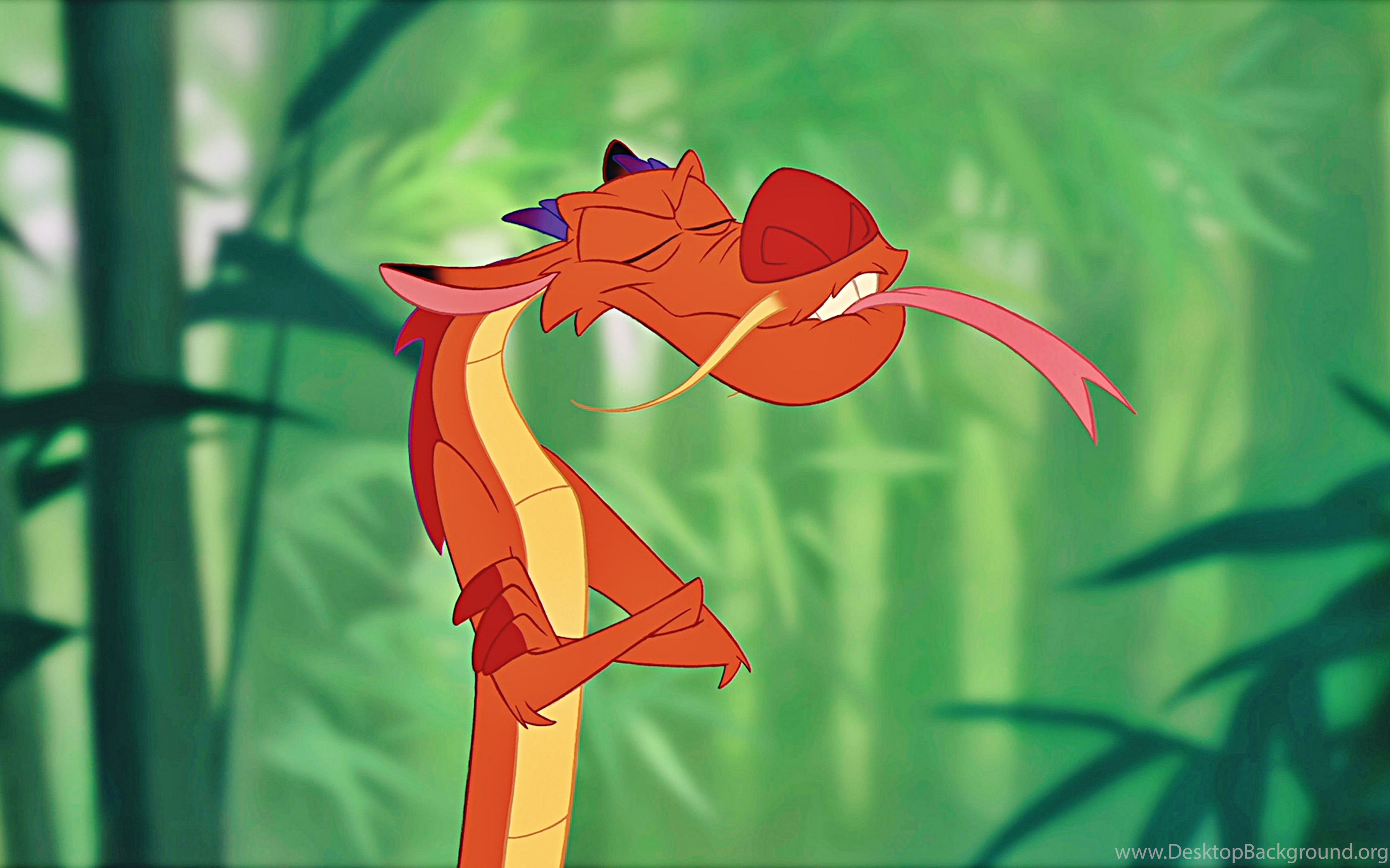 Walt Disney Screencaps Mushu Walt Disney Characters Photo. www.desktopbackg...