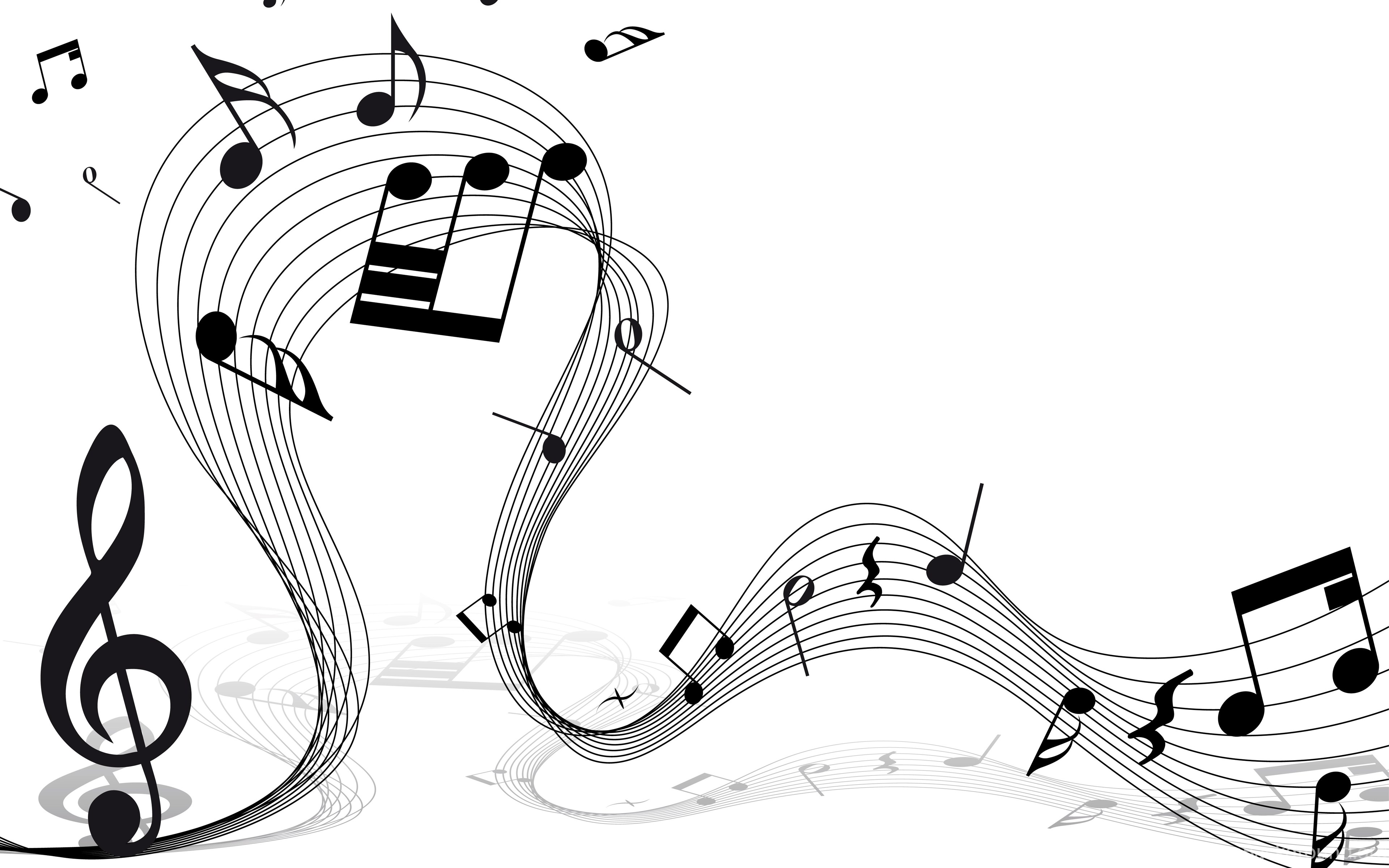 Notes white