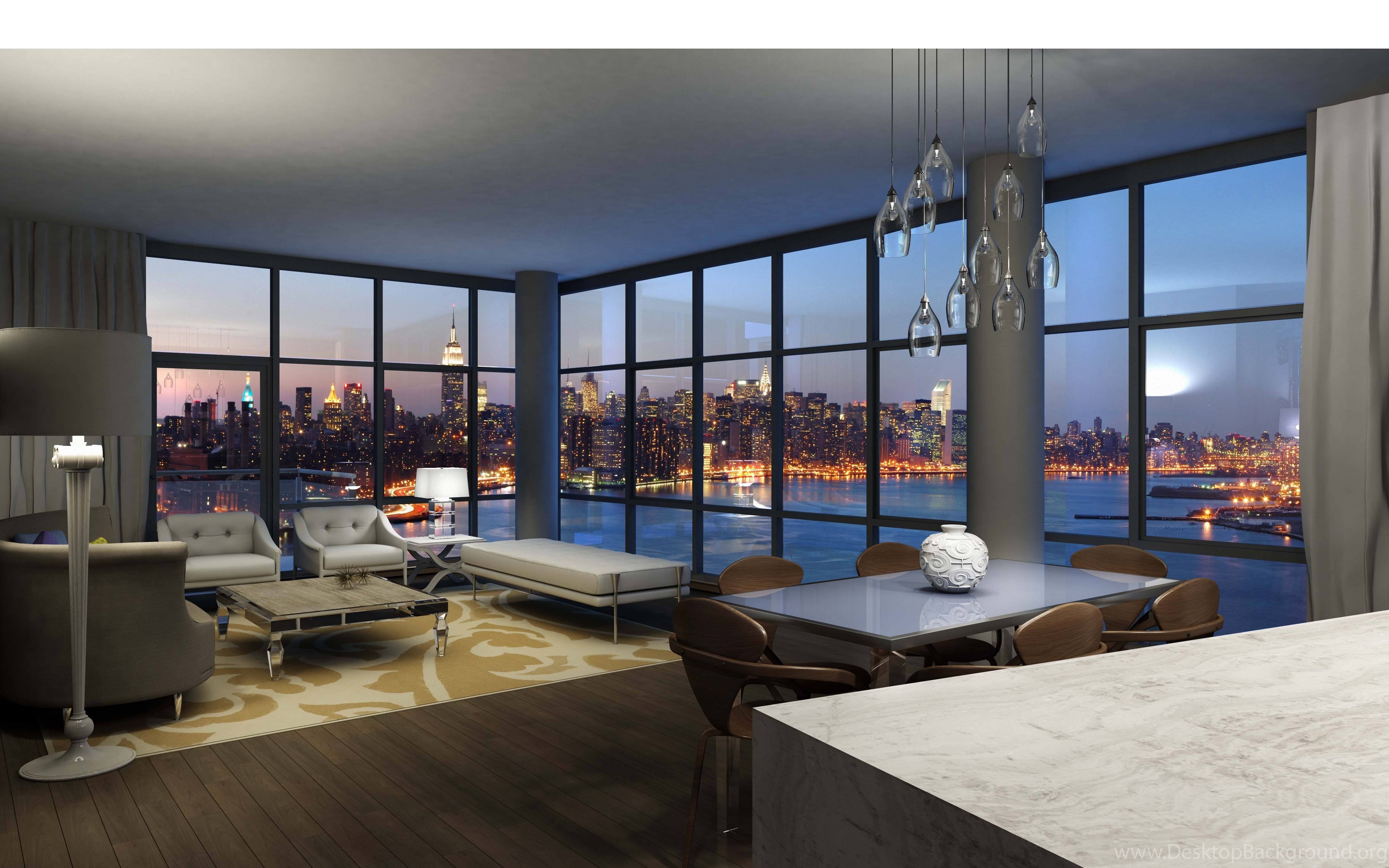Home Interior Hd Wallpapers And Backgrounds Desktop Background