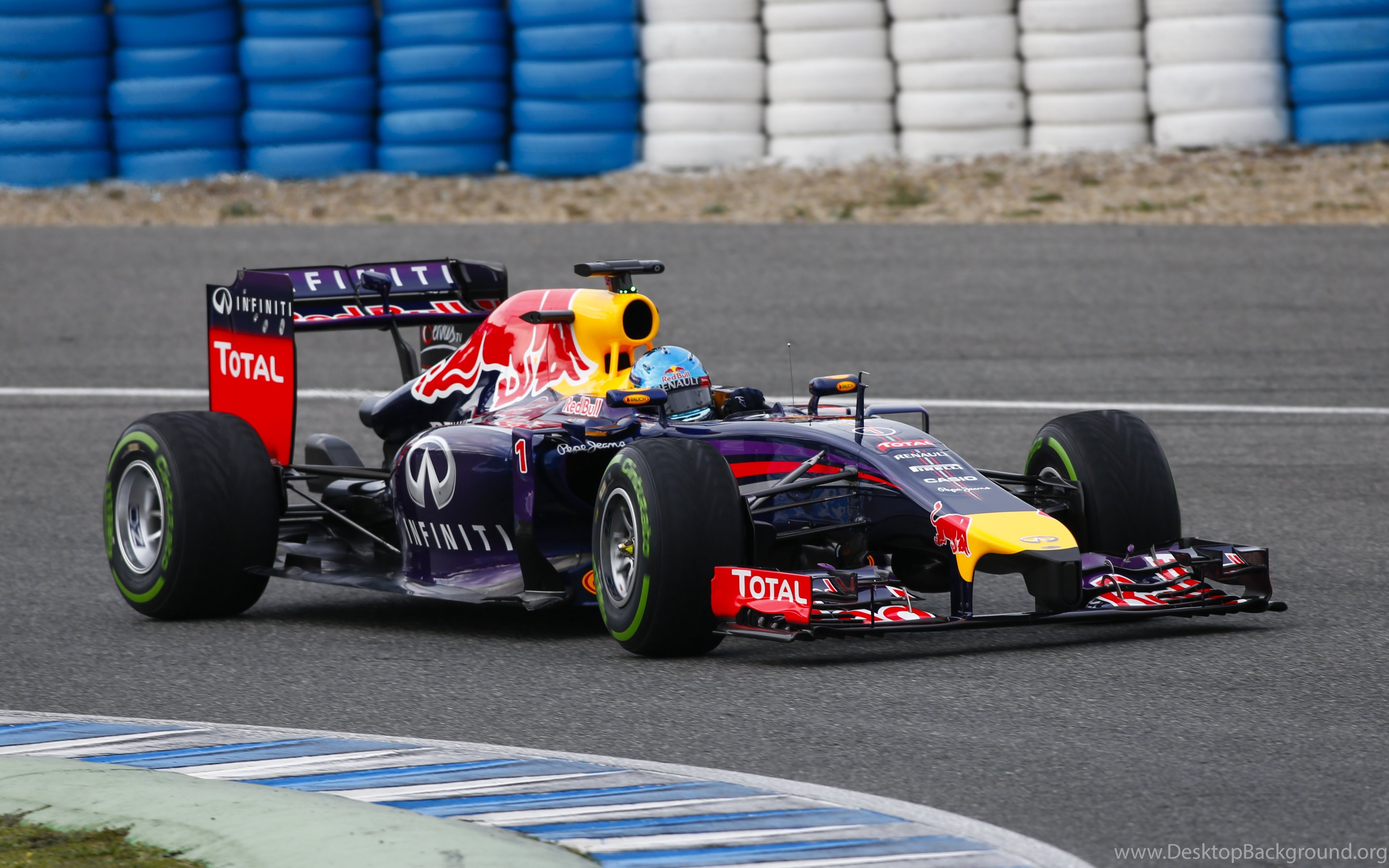 Red Bull Rb7 Formula One Race Car 4k Wallpapers - HD Car Wallpapers