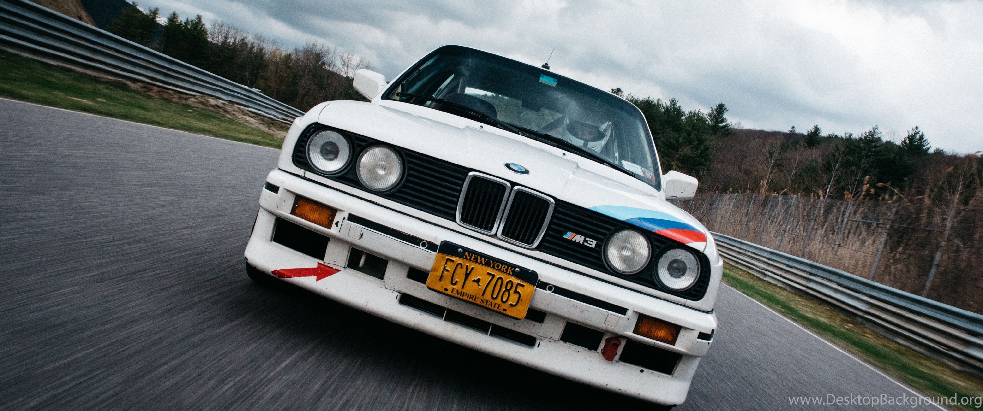 BMW e30 m3 4k