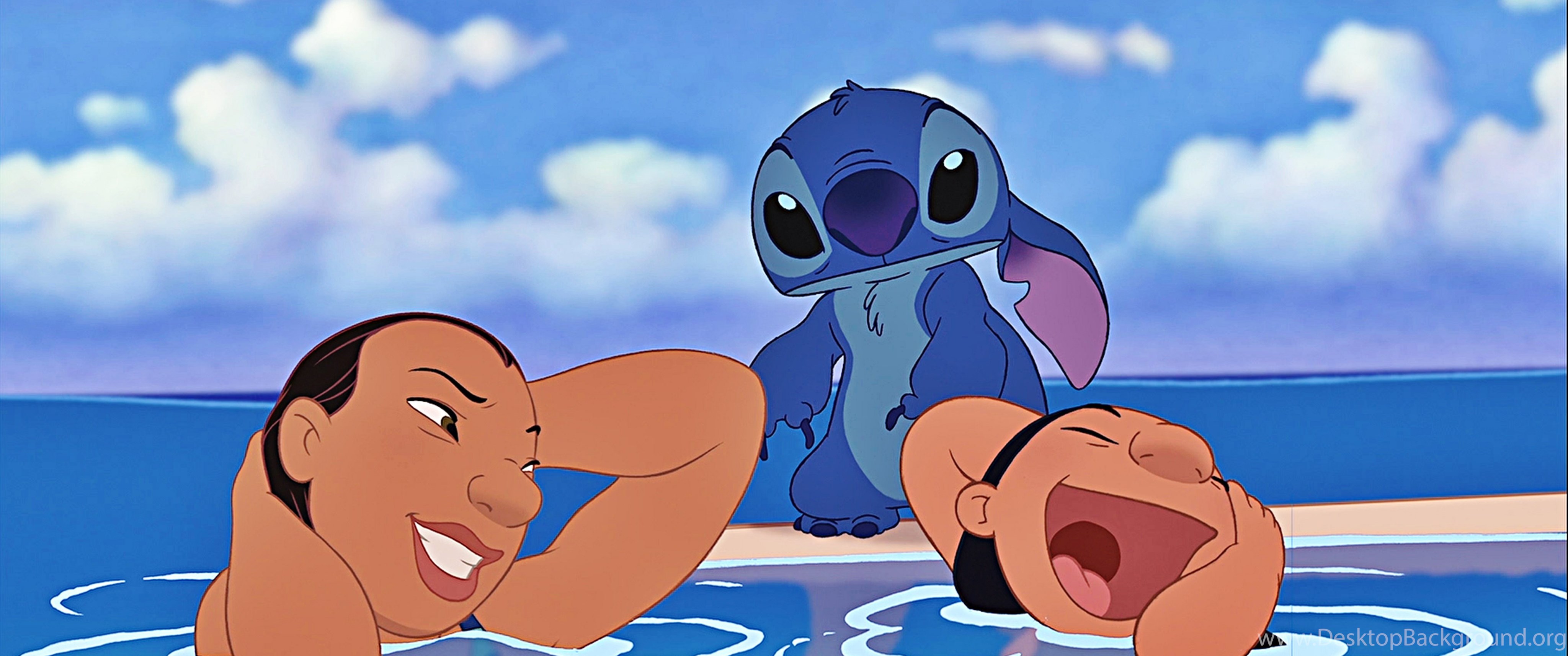 Download Lilo And Stitch Wallpapers HD For iPhone And Android IPhone2Lovely...