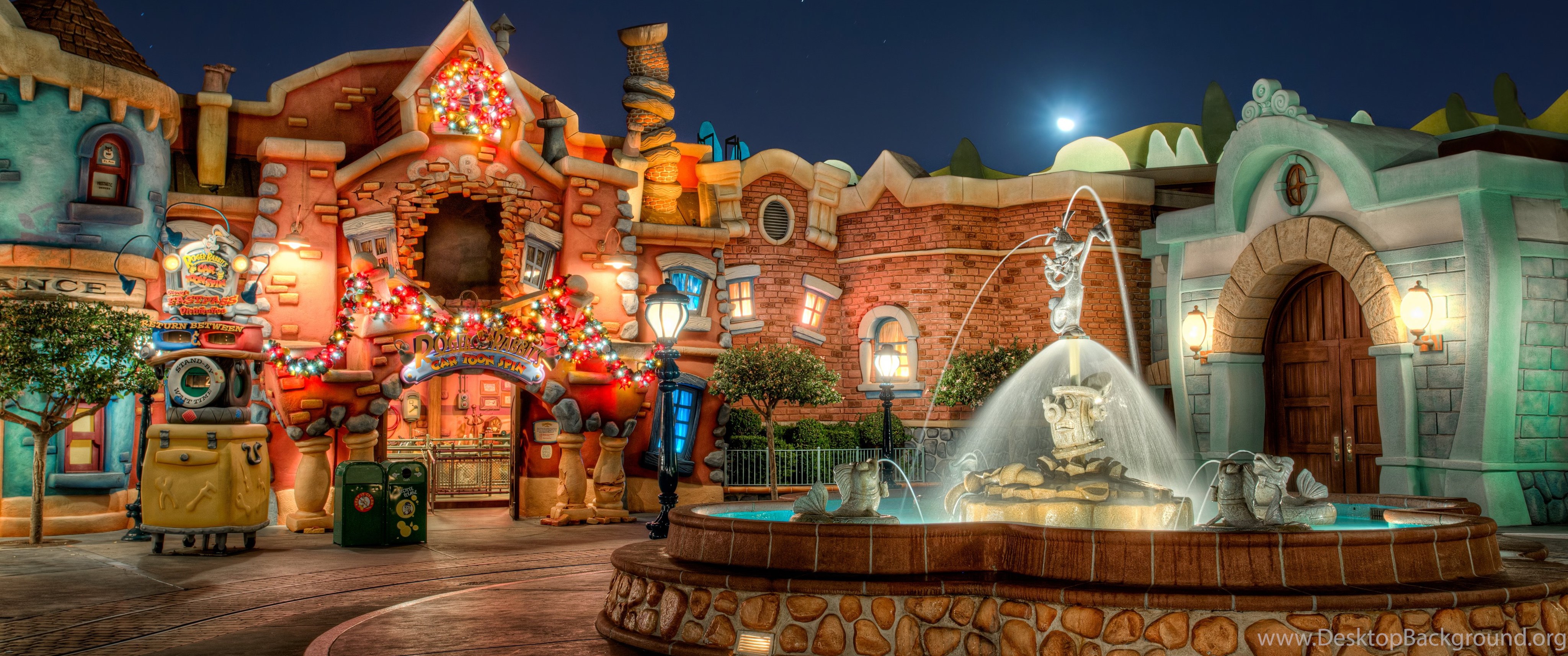 disneyland park wallpapers high quality