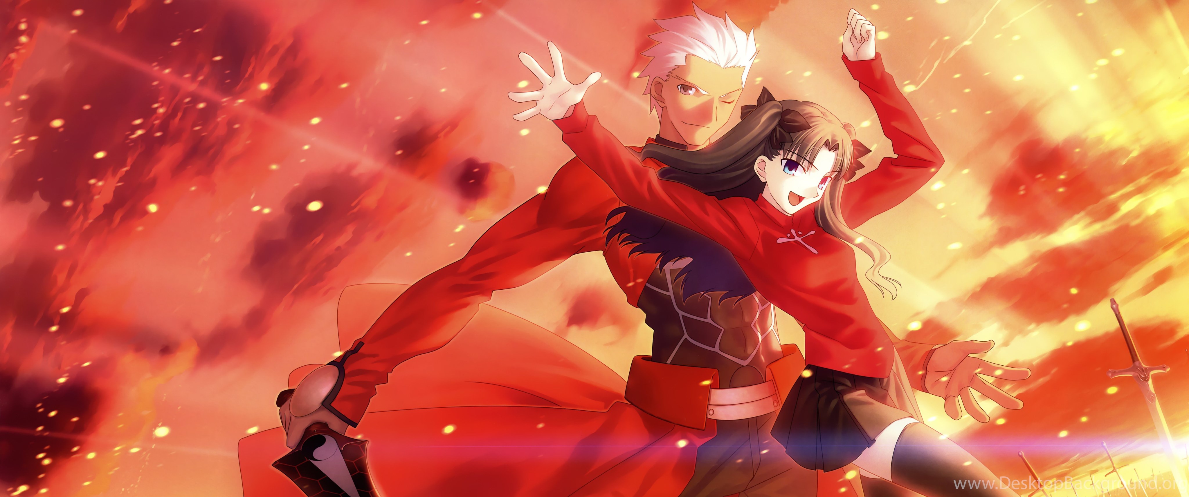 Fate Takashi Takeuchi