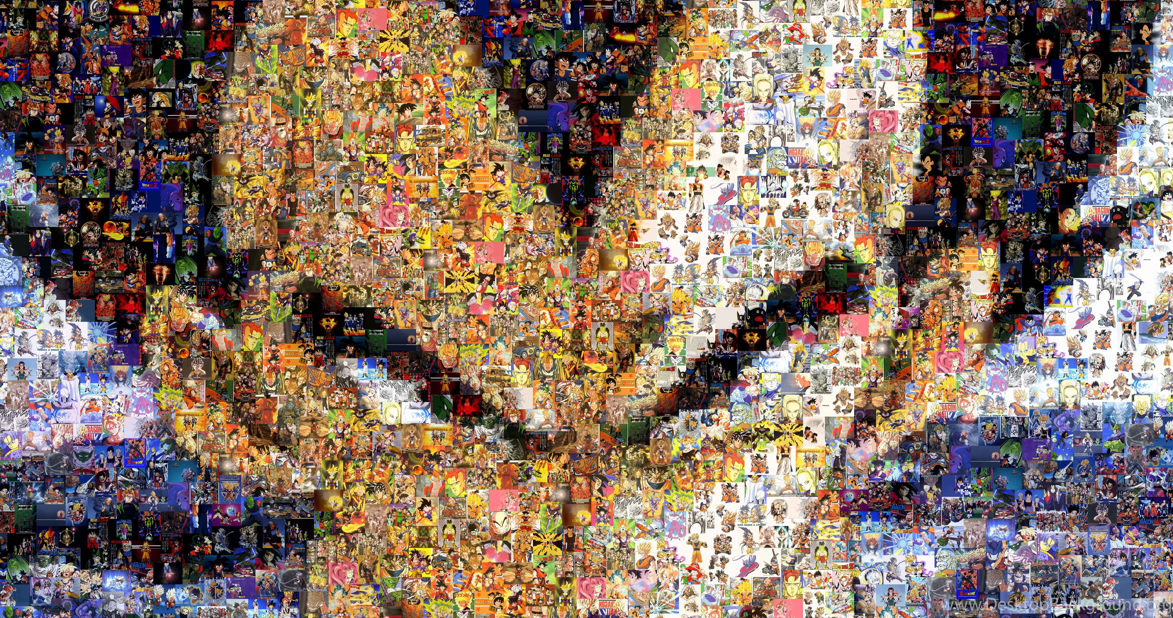 Dragon Ball Z Computer Wallpapers Desktop Backgrounds Desktop