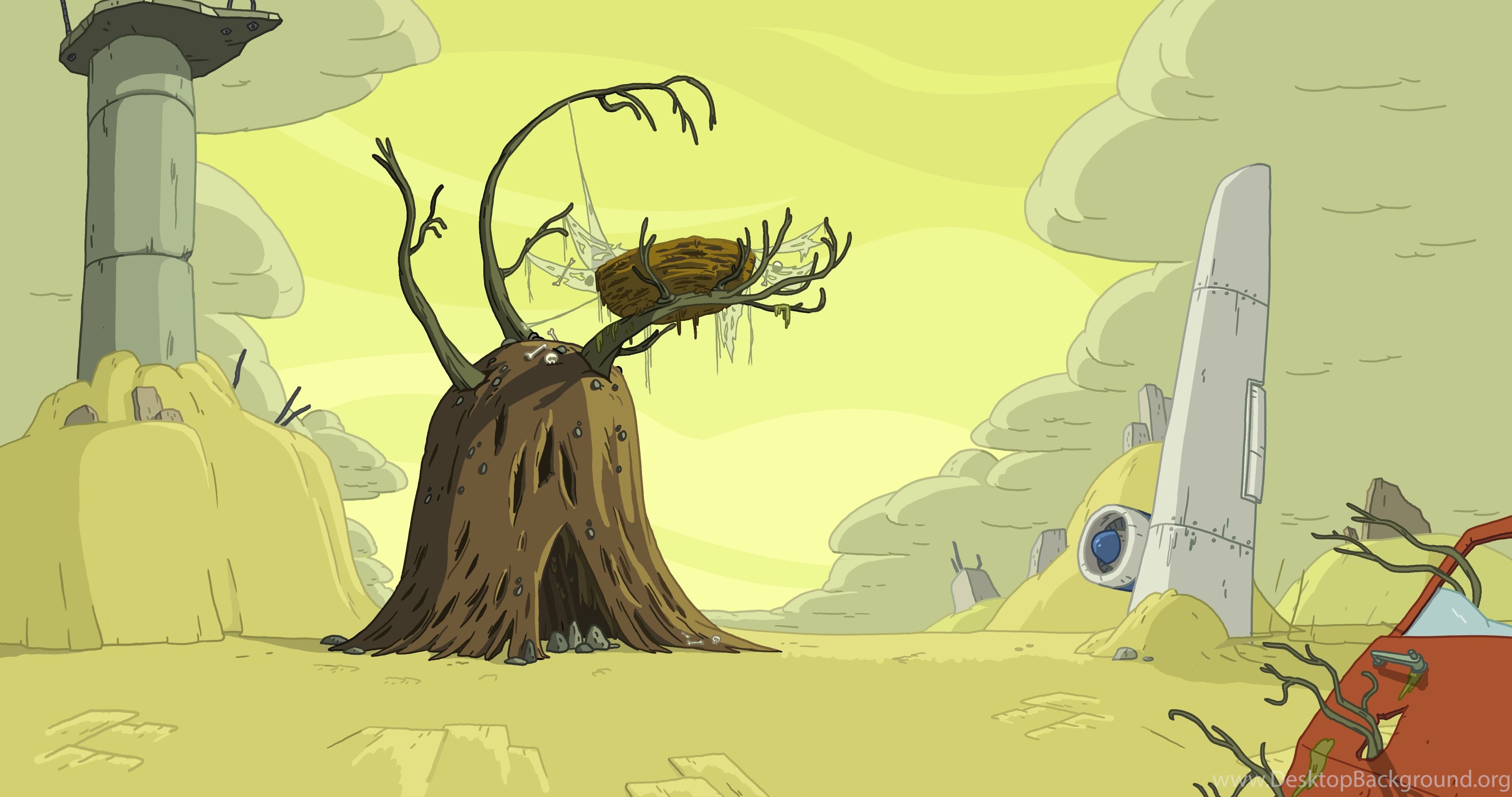 Adventure Time Wallpapers Desktop Background