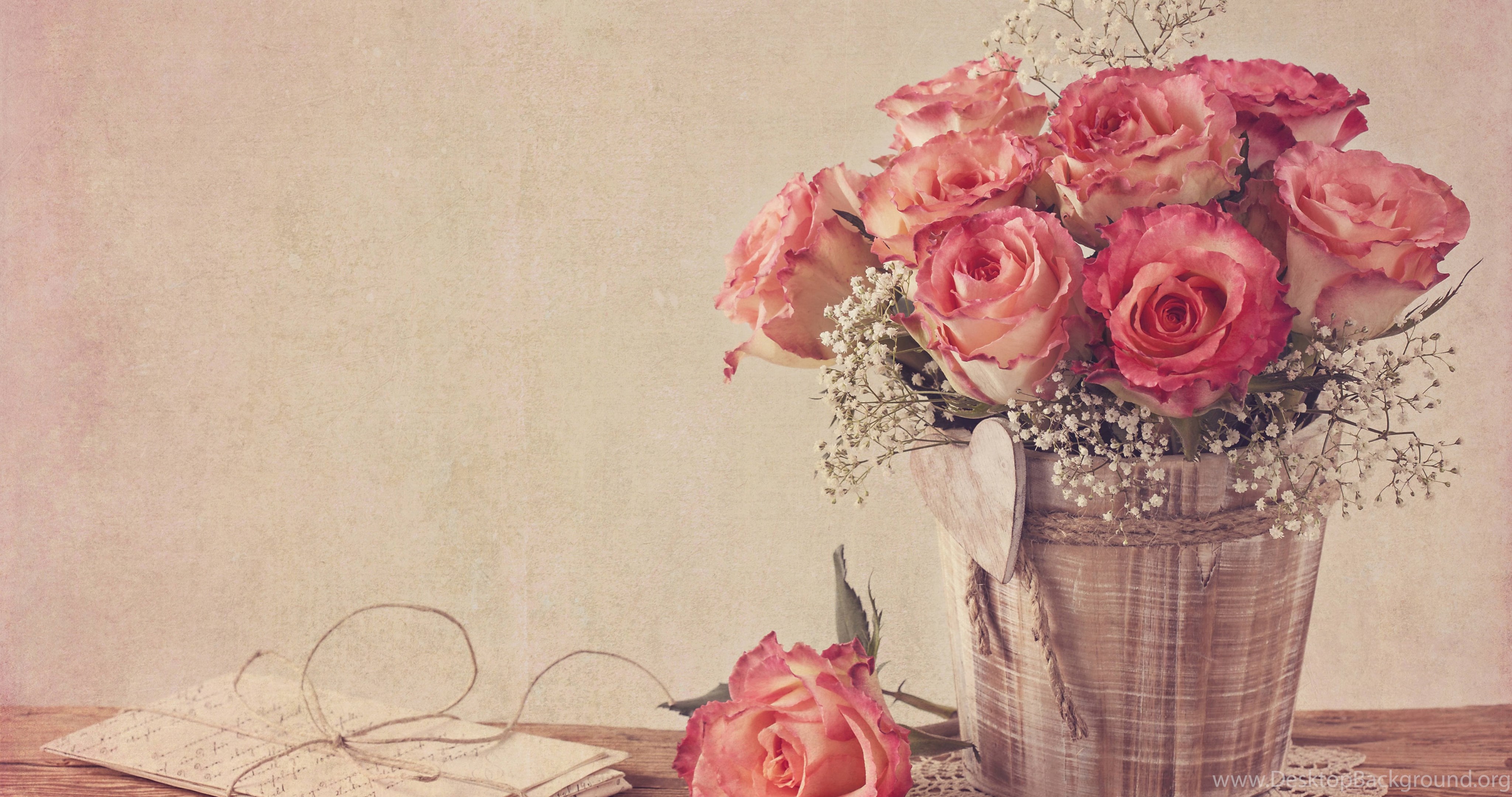 Vintage Cute Wallpapers Desktop Background