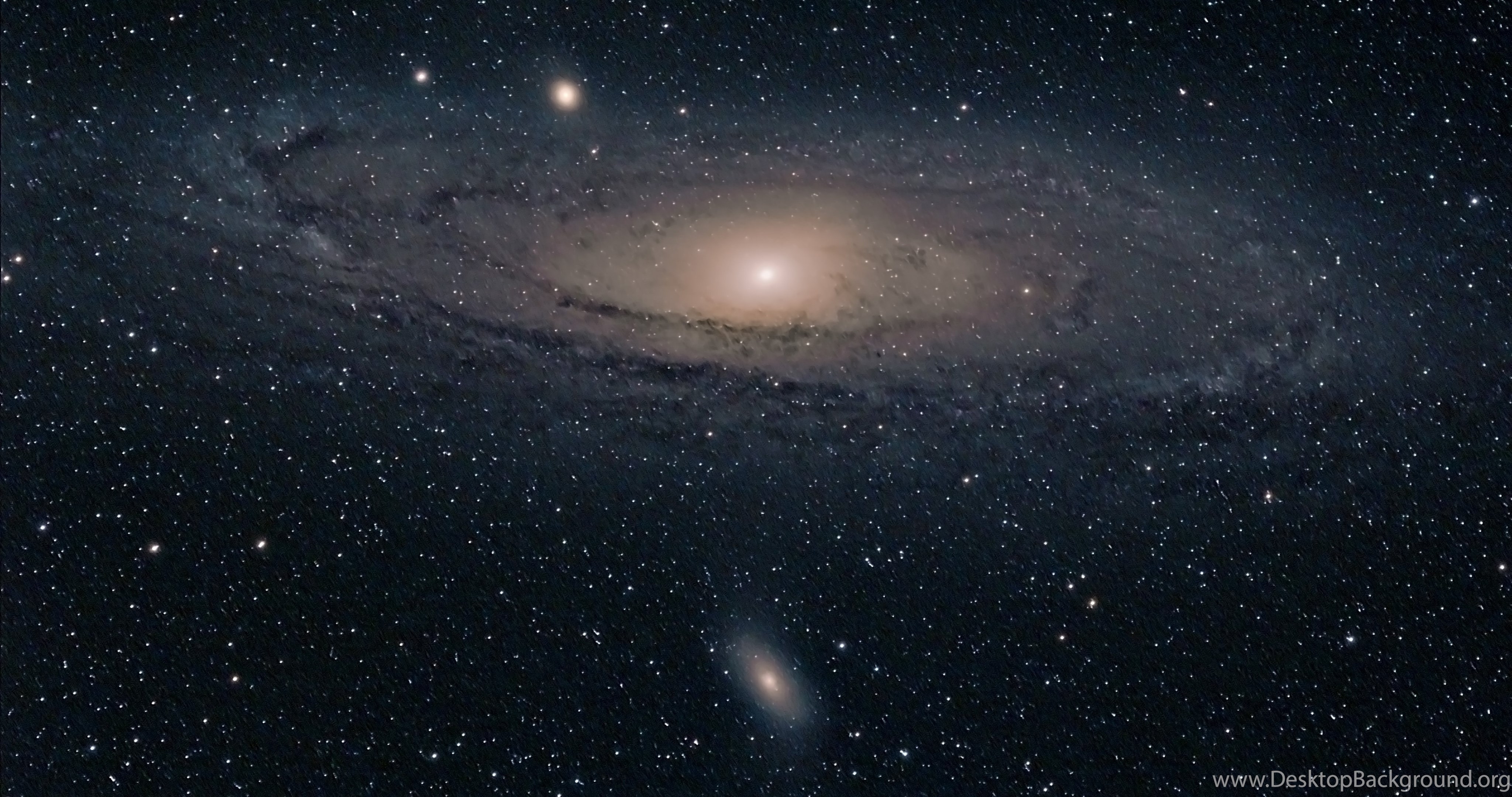 5 Andromeda Galaxy HD Wallpapers Desktop Background