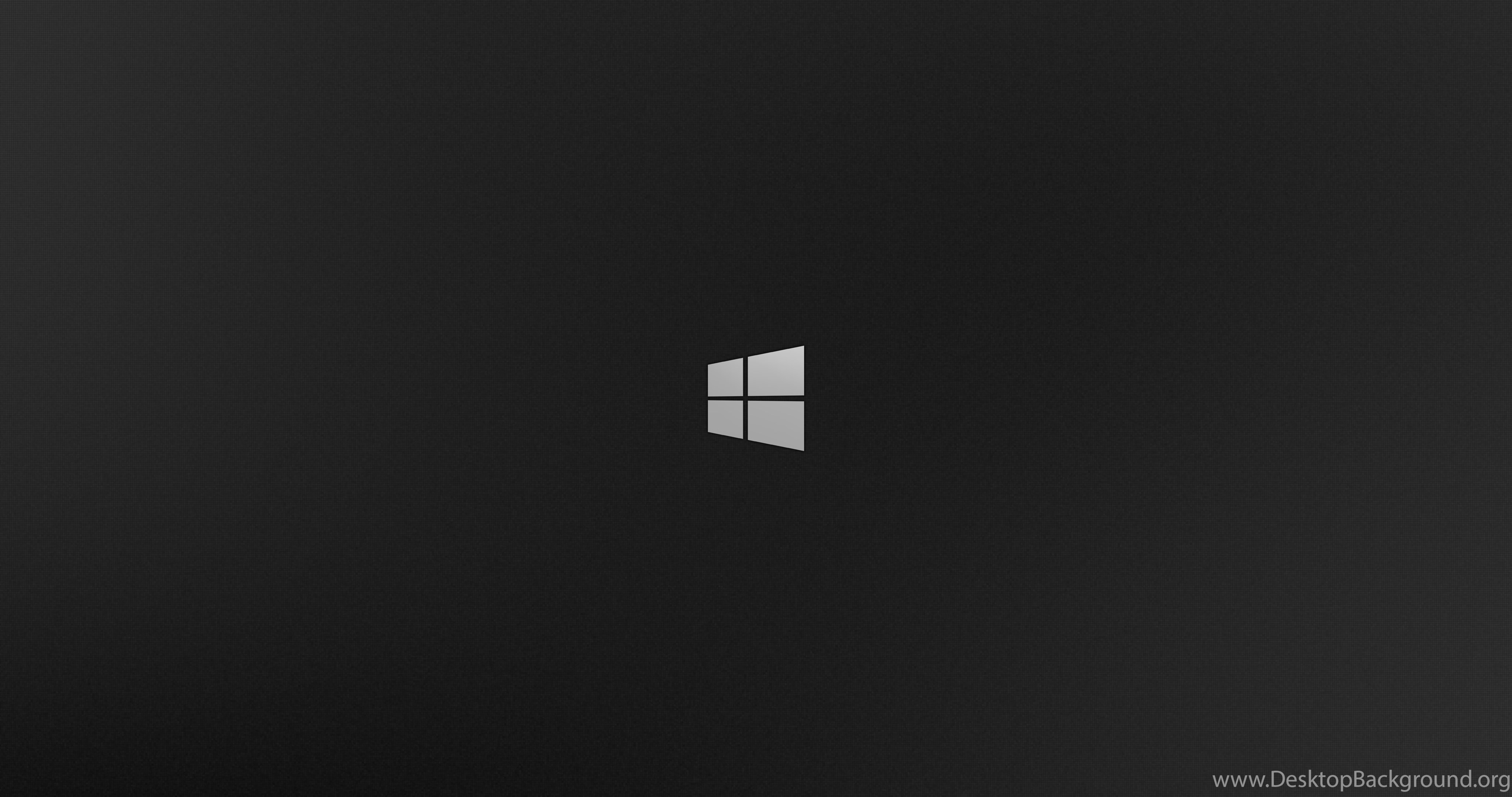 Windows 10 Wallpapers Black Desktop Background