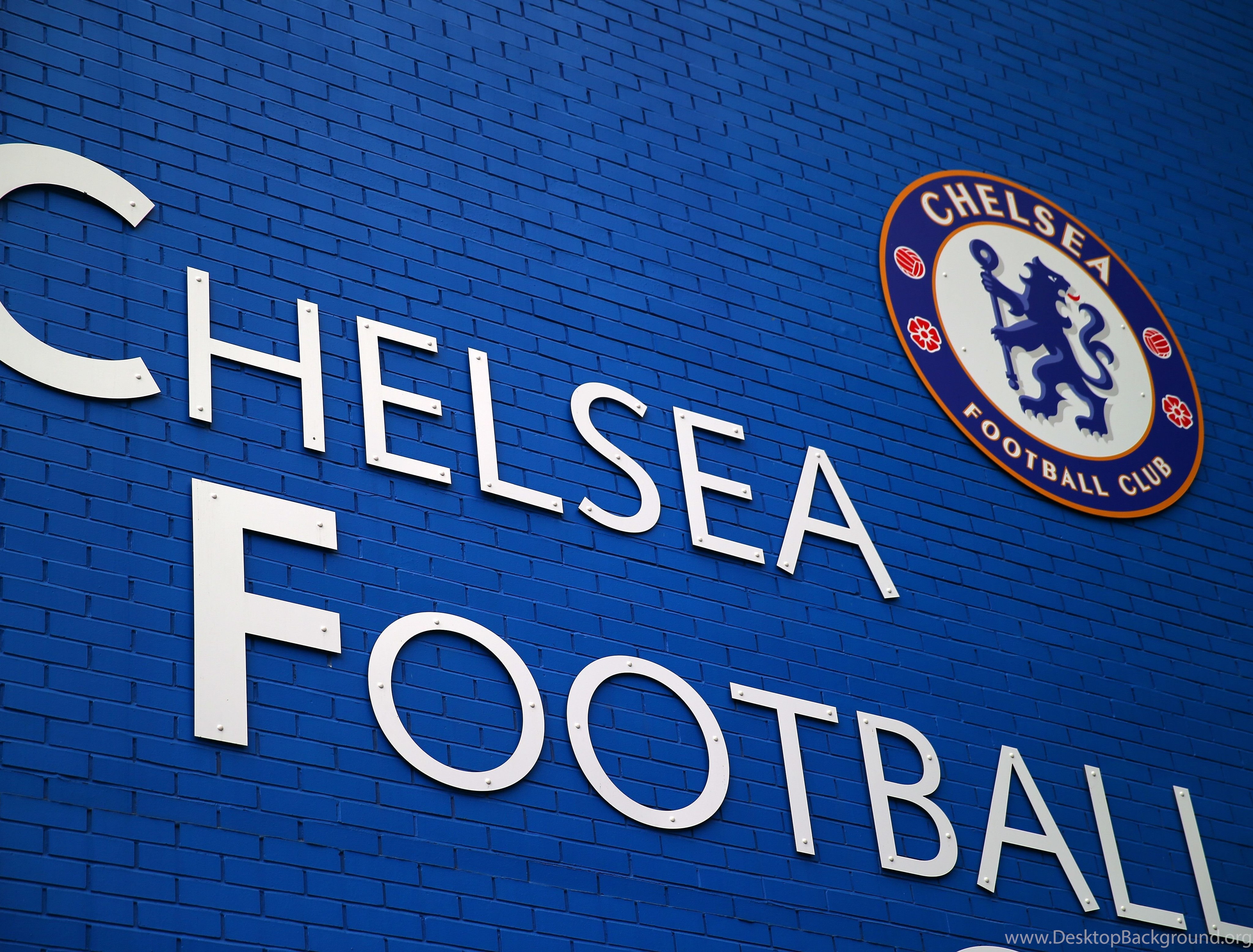 Chelsea Fc Wallpapers Desktop Background