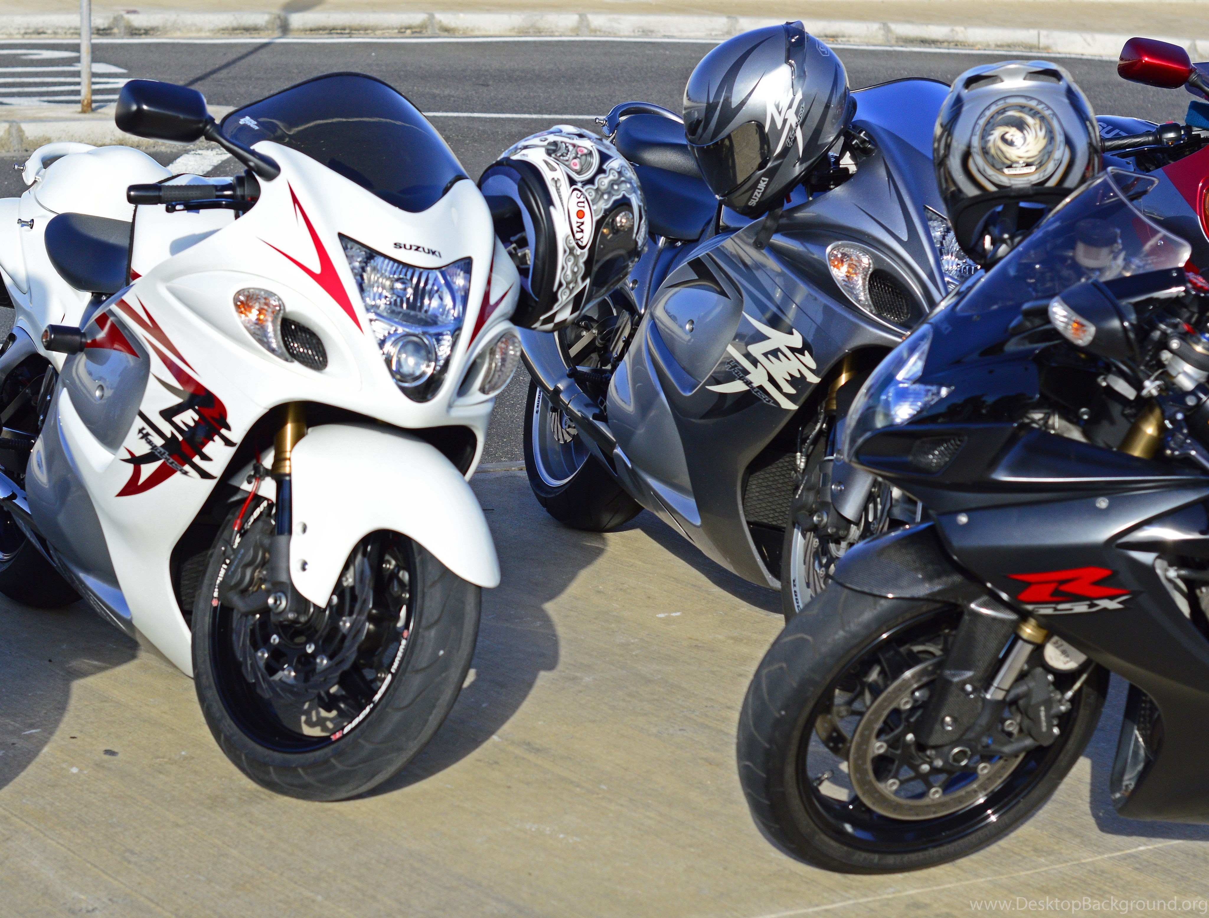 300 4 Suzuki Hayabusa