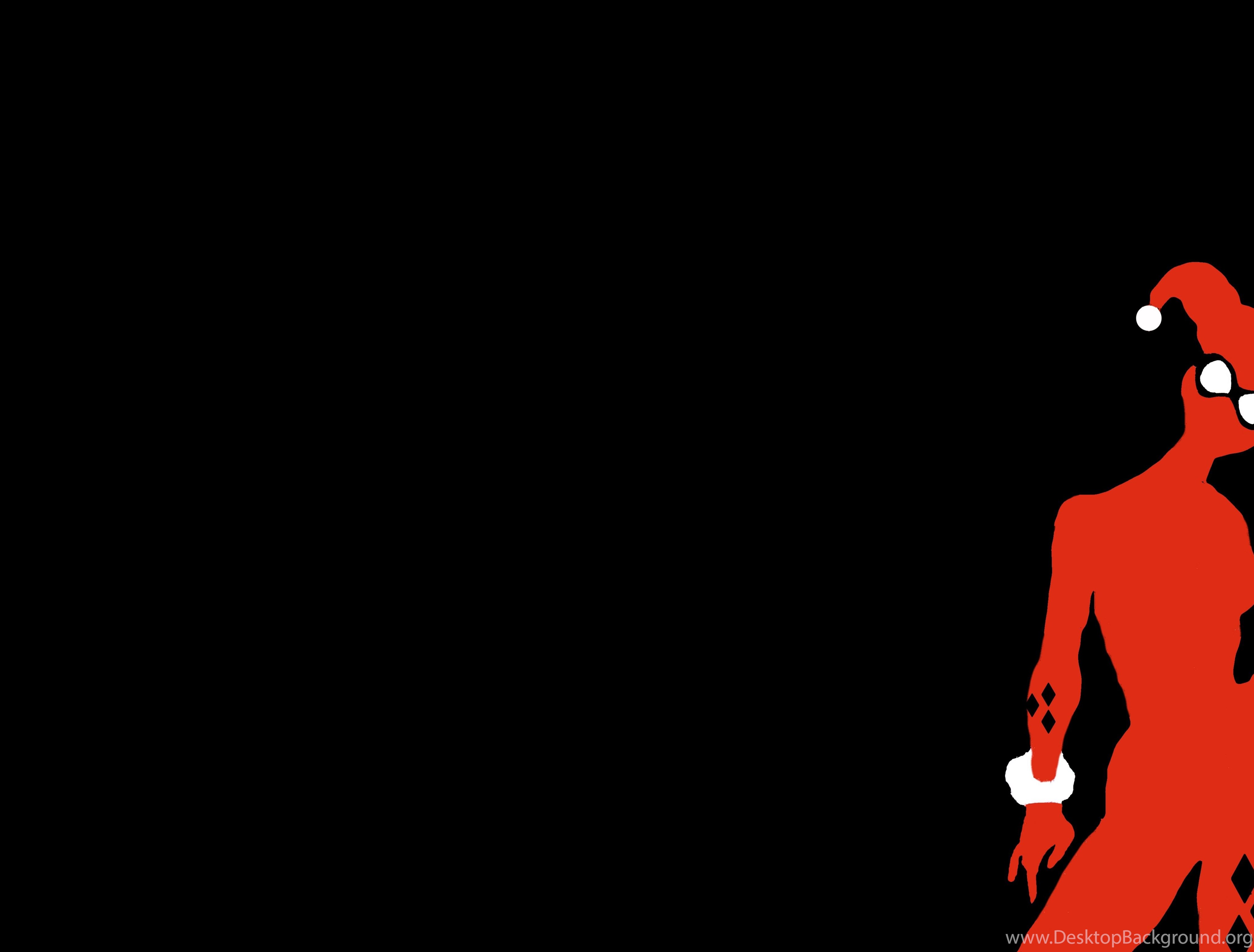 Harley Quinn HD Wallpapers Desktop Background