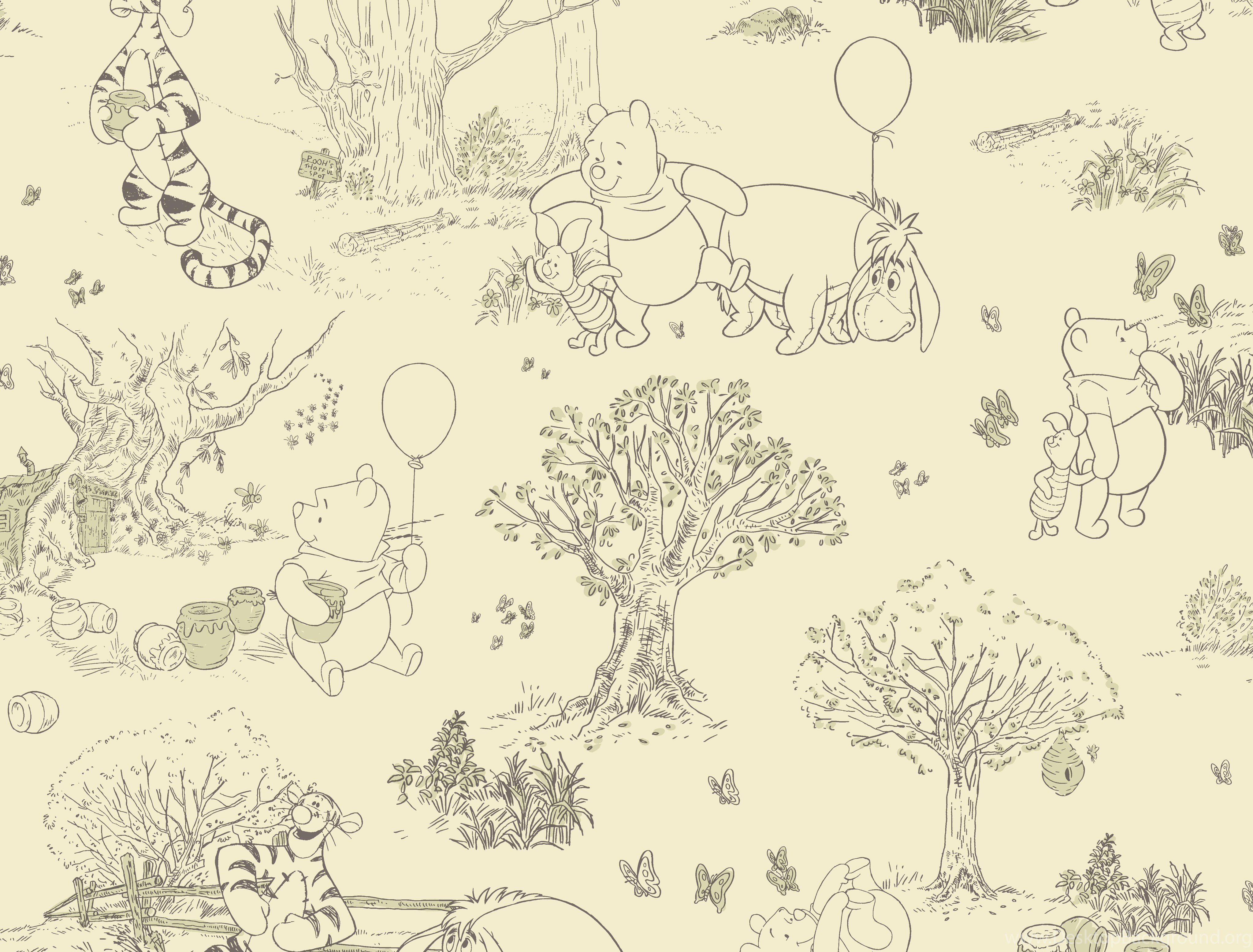 Распечатать картинку обои