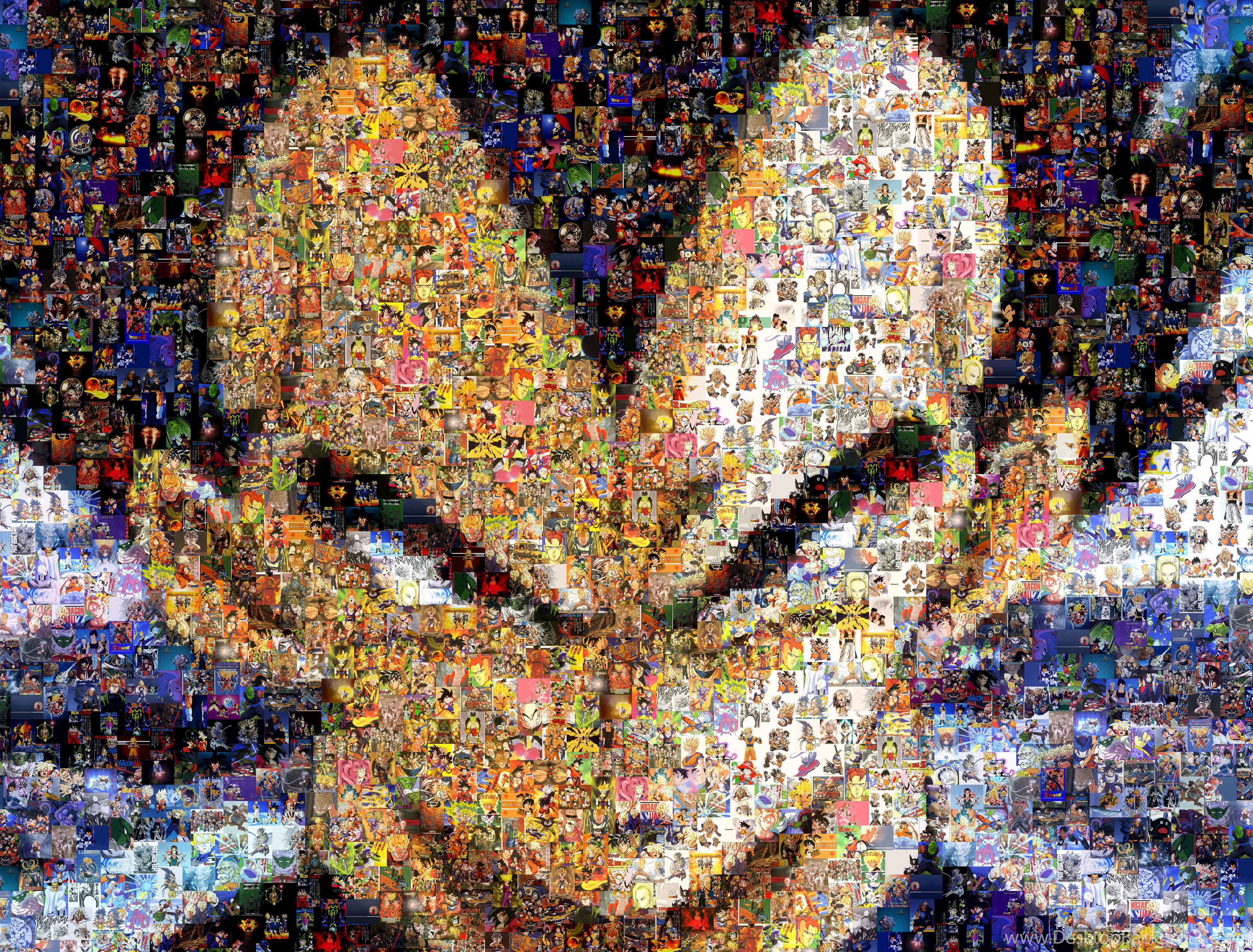 Dragon Ball Z Wallpapers Collection 28 Desktop Background