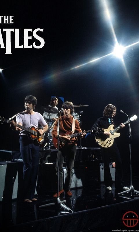 The Beatles Hd Wallpaper For Iphone