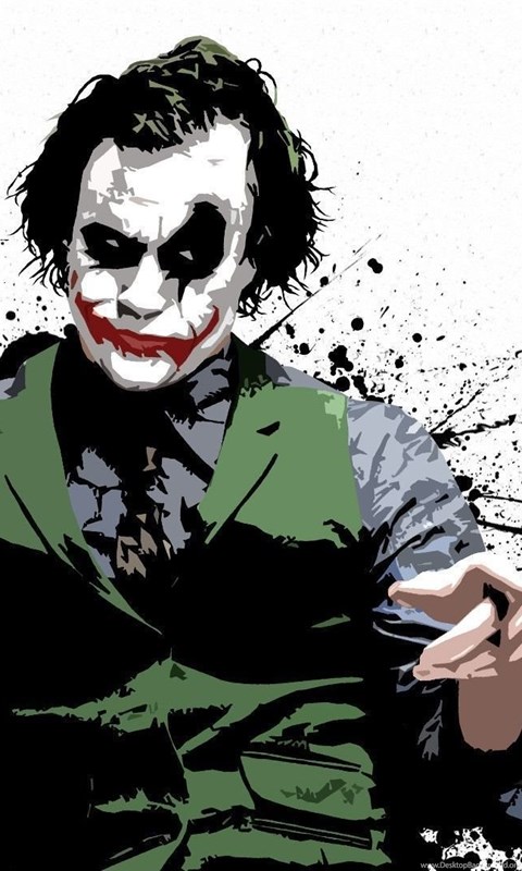 joker in dark knight rises