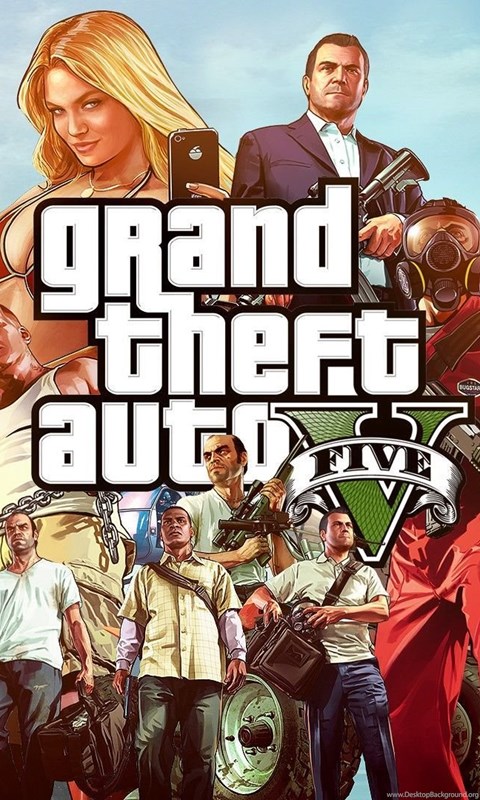 Gta V Wallpapers Gaming Desktop Background