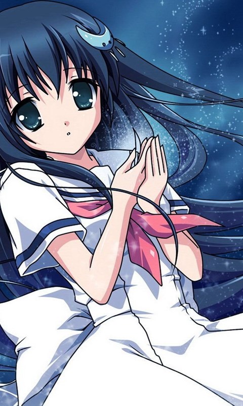  Cute  Anime  Girl  Wallpapers  Desktop Background