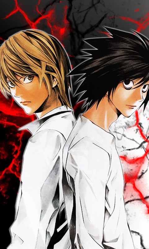 Death Note Anime Wallpaper, Death Note Anime Images, New ...