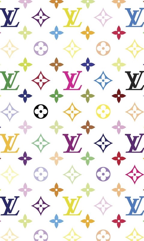Louis Vuitton Multi Color Wallpapers Desktop Background