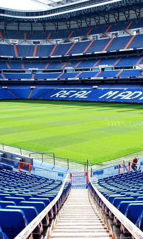 Download Real Madrid Stadium Background Images