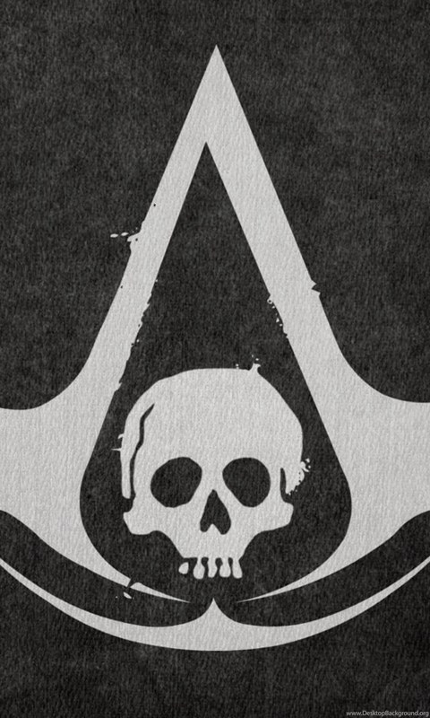 Assassins Creed Logo Wallpaper Backgroundjpg Desktop Background