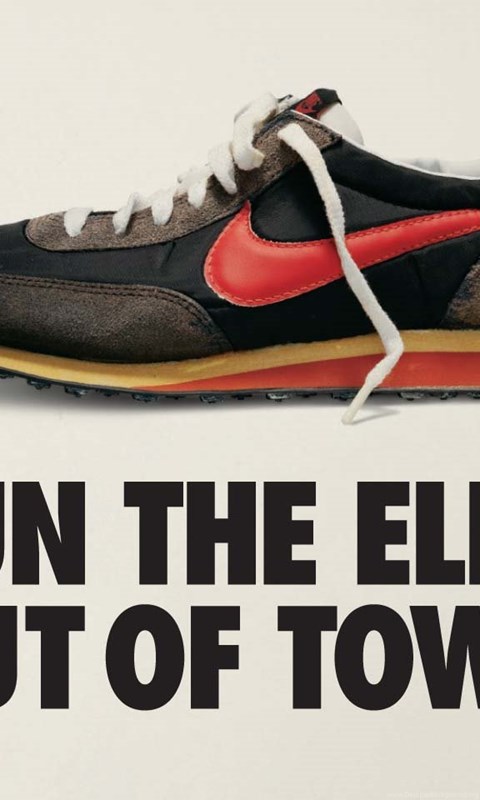 Vintage Nike Running Wallpapers Nikeblog Com Desktop Background