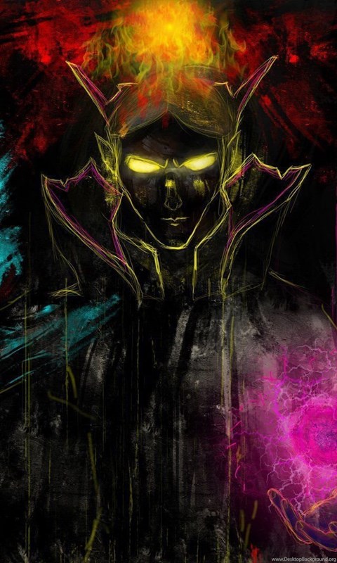 Download Dota 2 Invoker Wallpaper Iphone