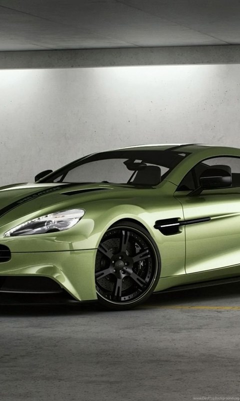 Wheelsandmore Aston Martin