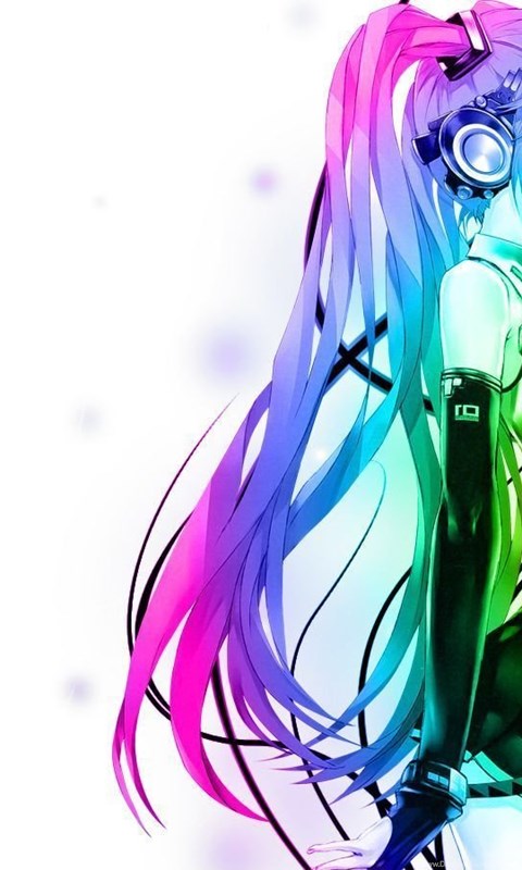 Vocaloid Wallpapers Hd Free Download Desktop Background