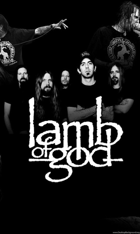 Lamb Of God 1080p Wallpapers By Squibli On Deviantart Desktop Background