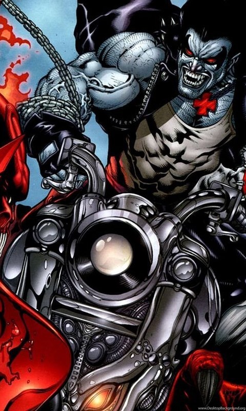 Featured image of post Lobo Dc Comics Wallpaper 9 lobo dc comics hd wallpapers desktop background